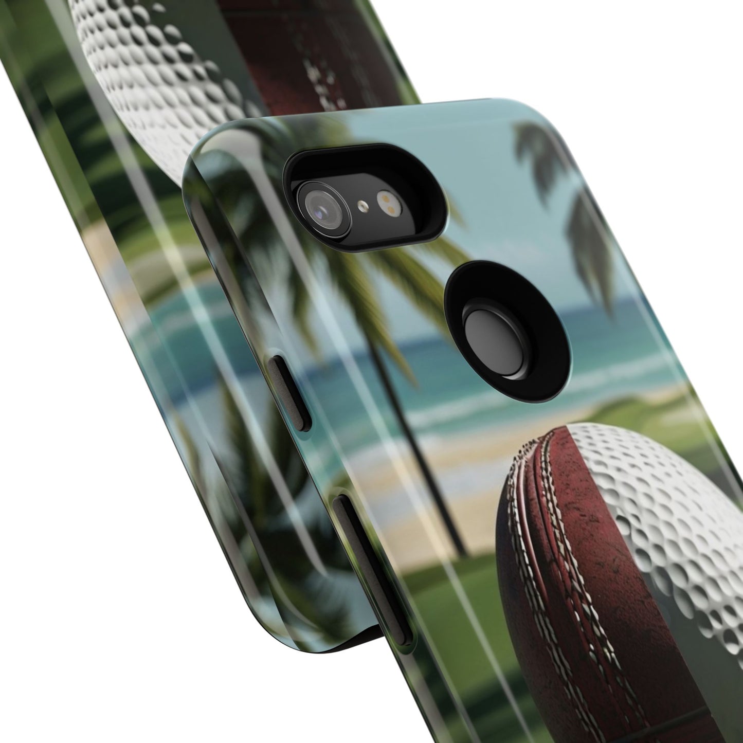 "The All-Rounder" Mobile Phone Case