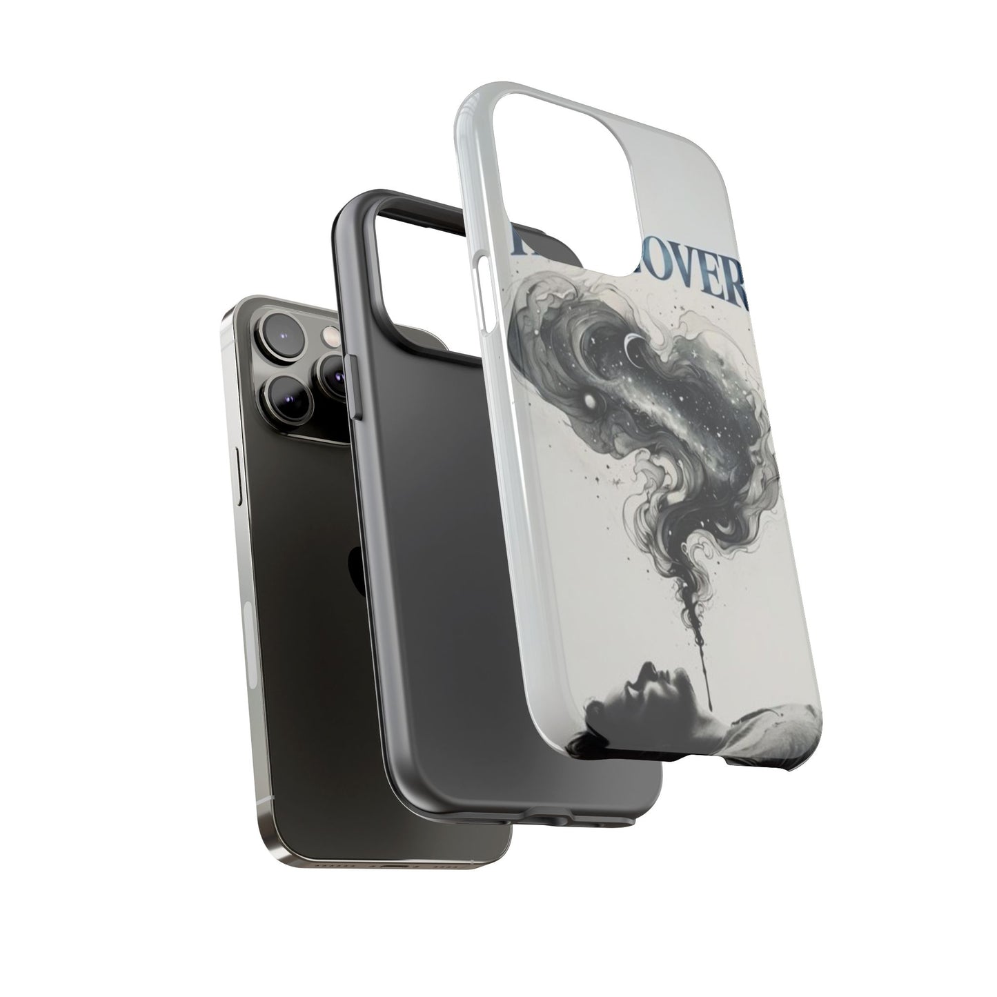 "Rough Draft" Mobile Phone Case