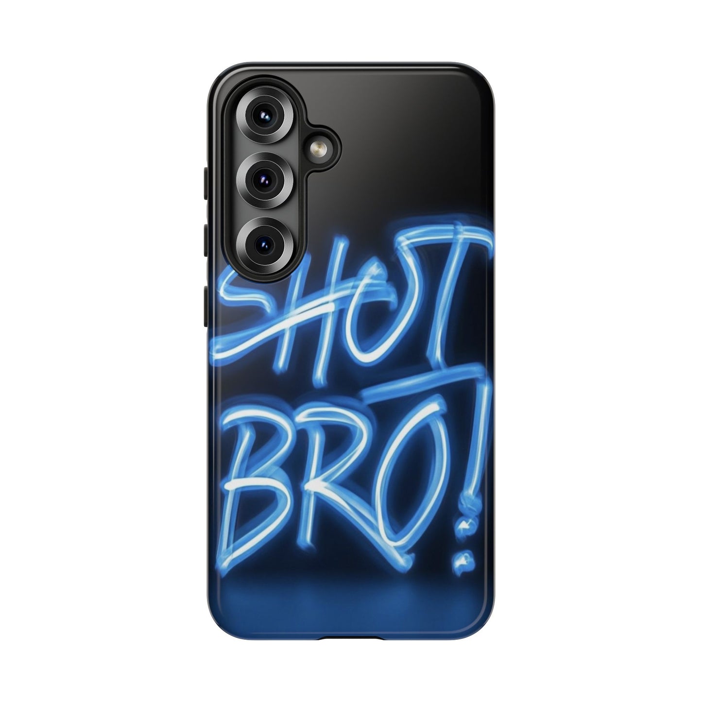 "Shot Bro" Mobile Phone Case