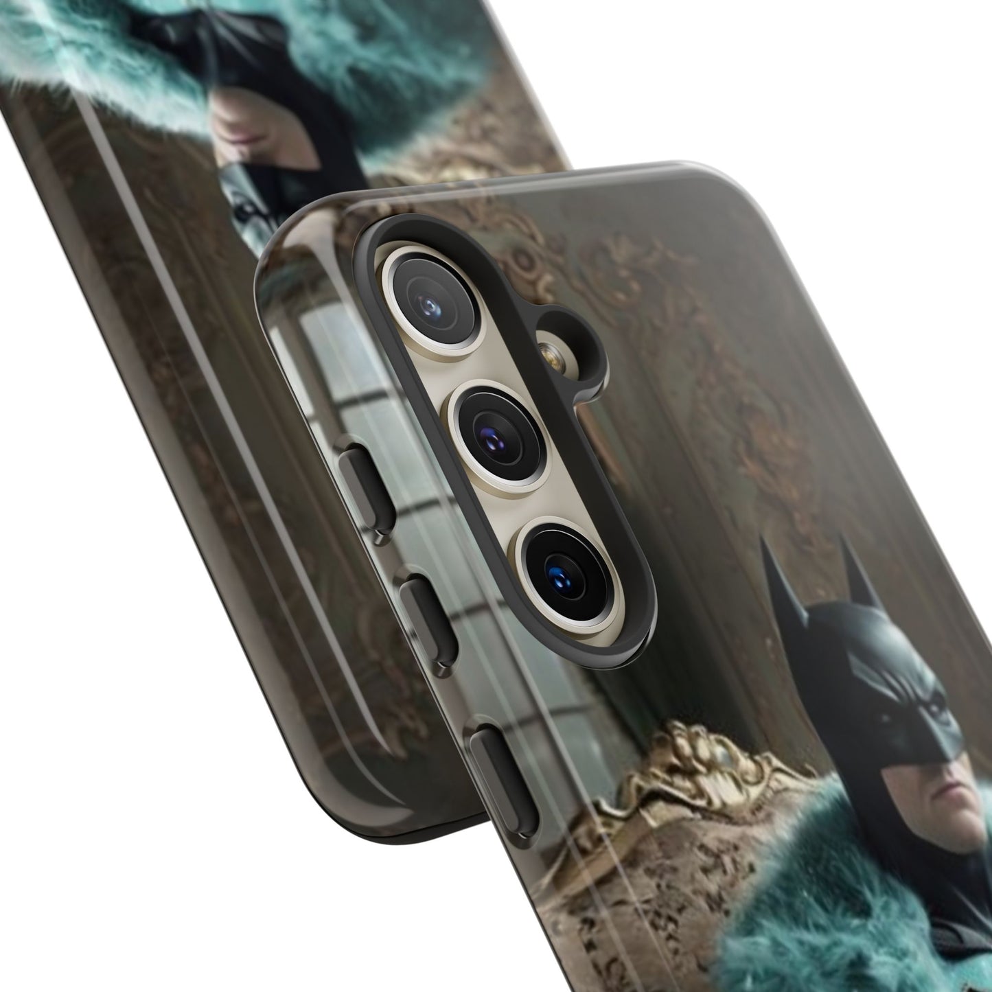 "The Dark Knight" Mobile Phone Case