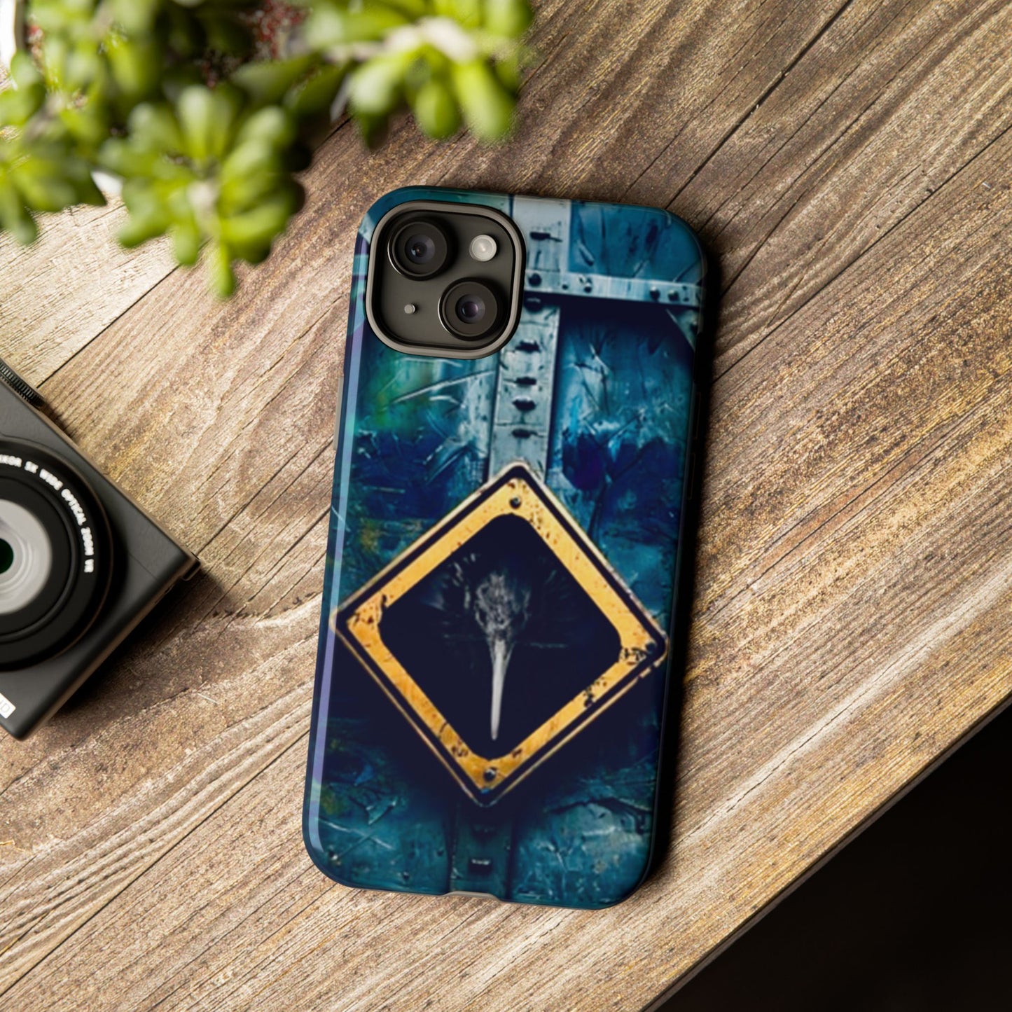 "Kiwis" Mobile Phone Case