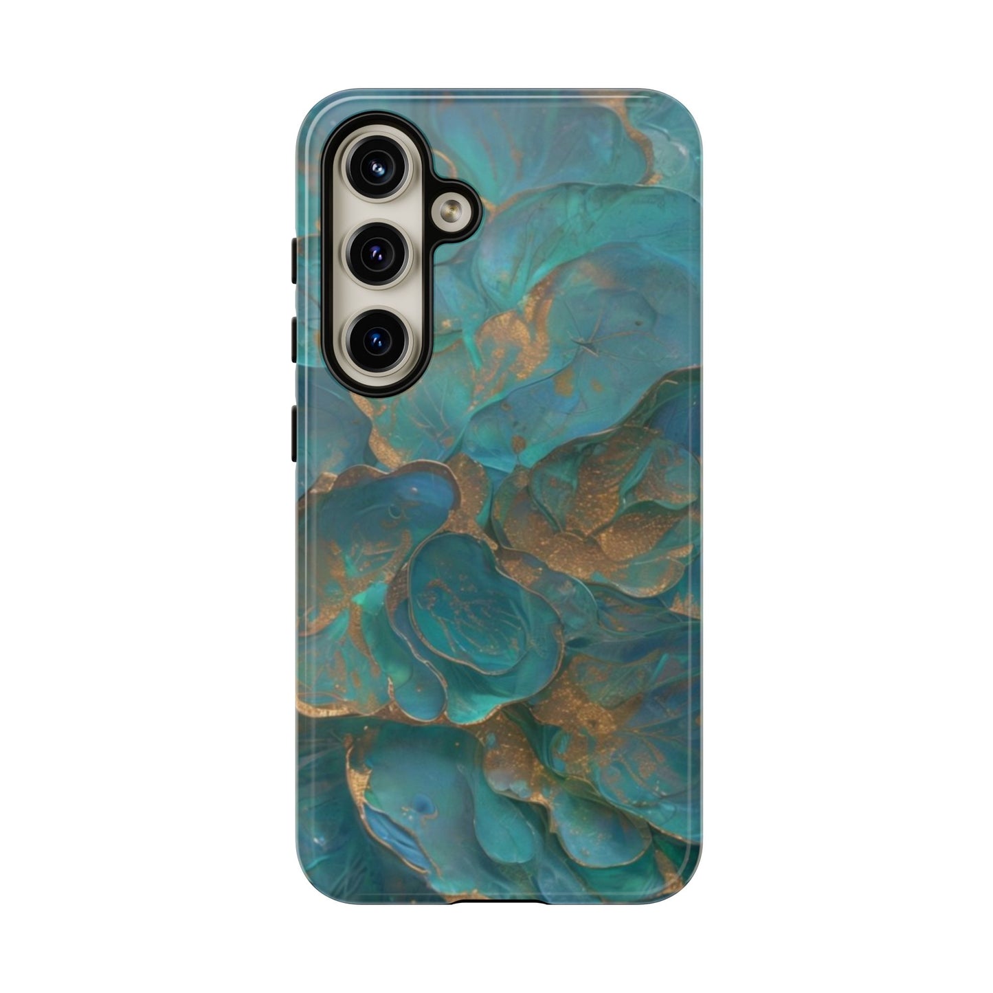 "Seaweed Green" Mobile Phone Case