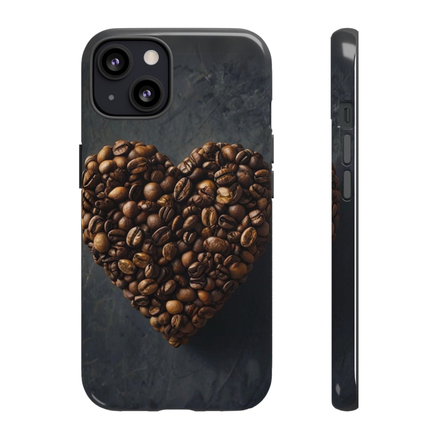 "Brewed with Love" Mobile Phone Case