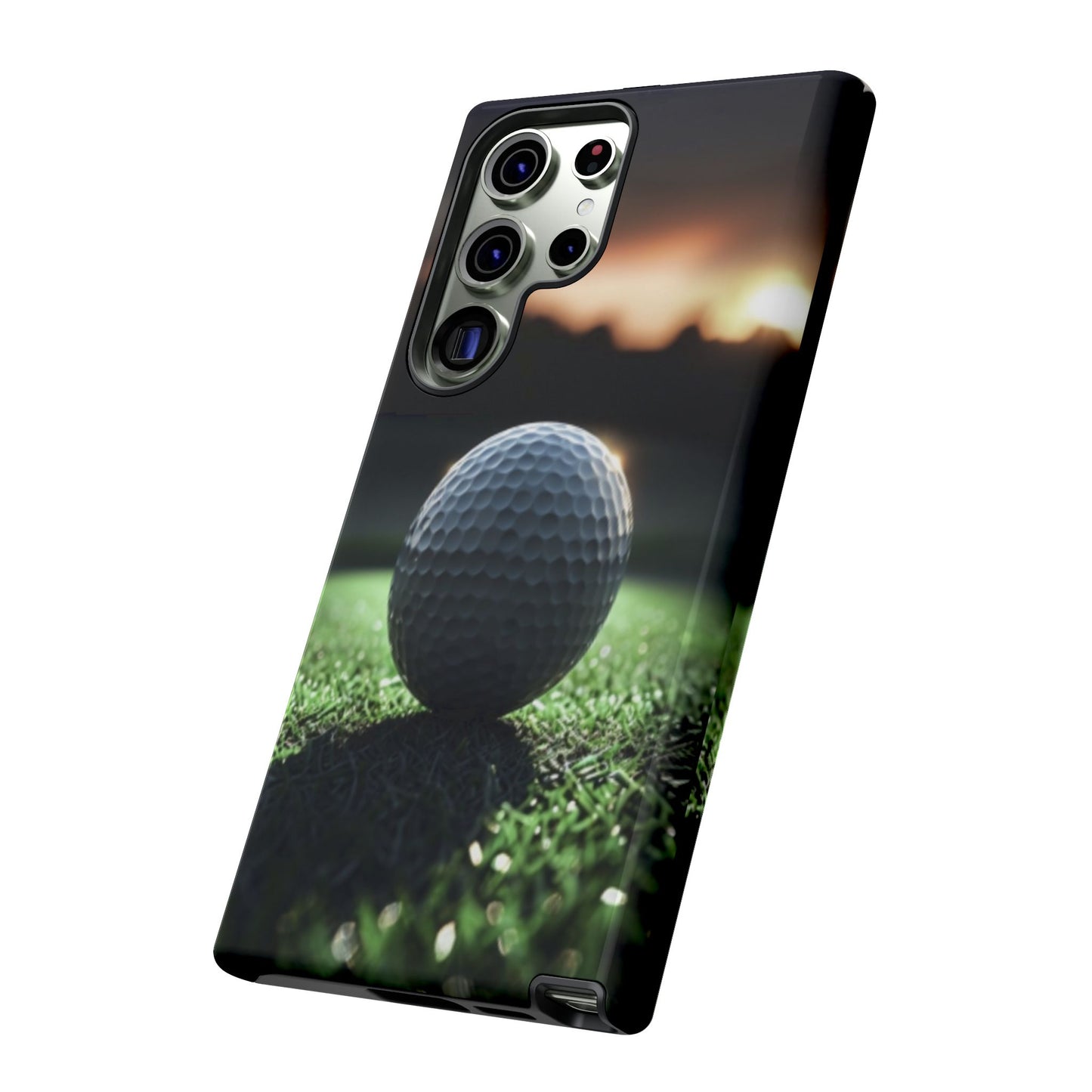 "Shadow Play" Mobile Phone Case