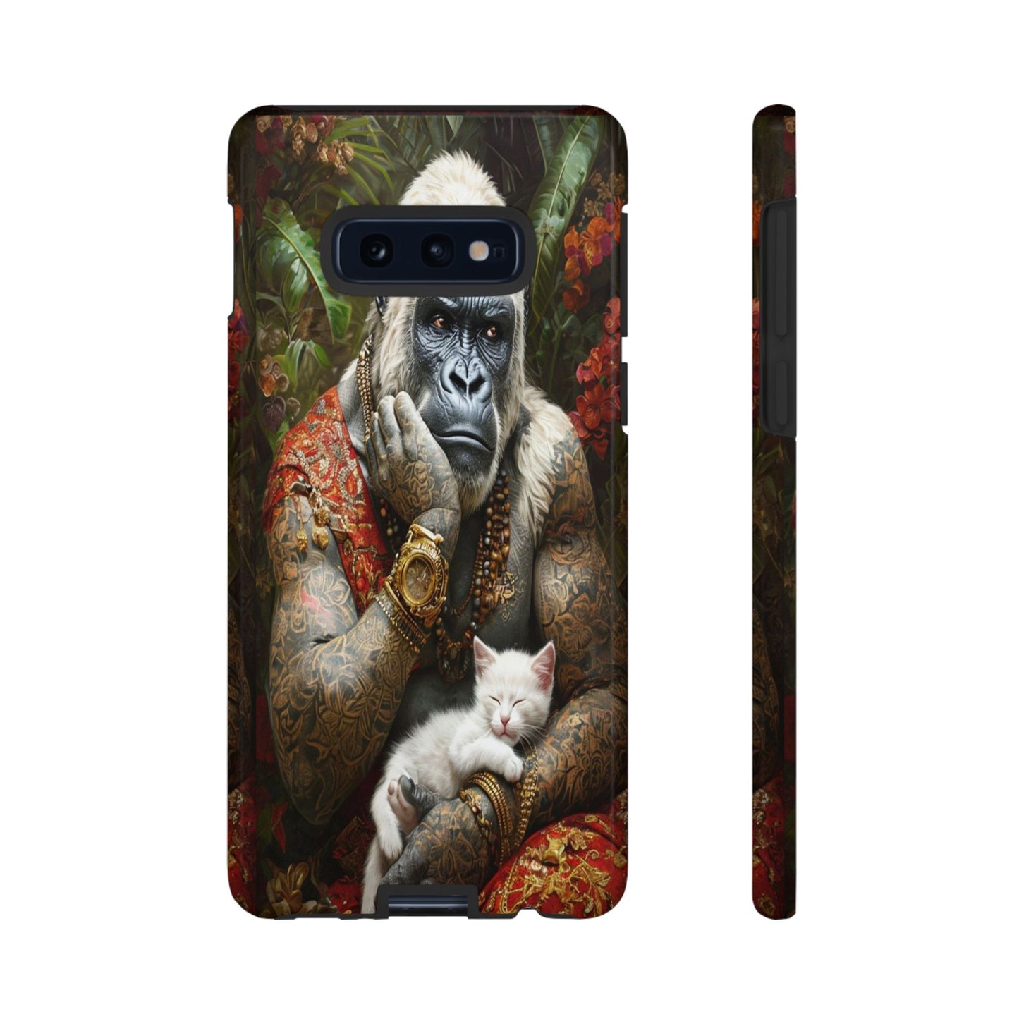 "The Keeper" Mobile Phone Case