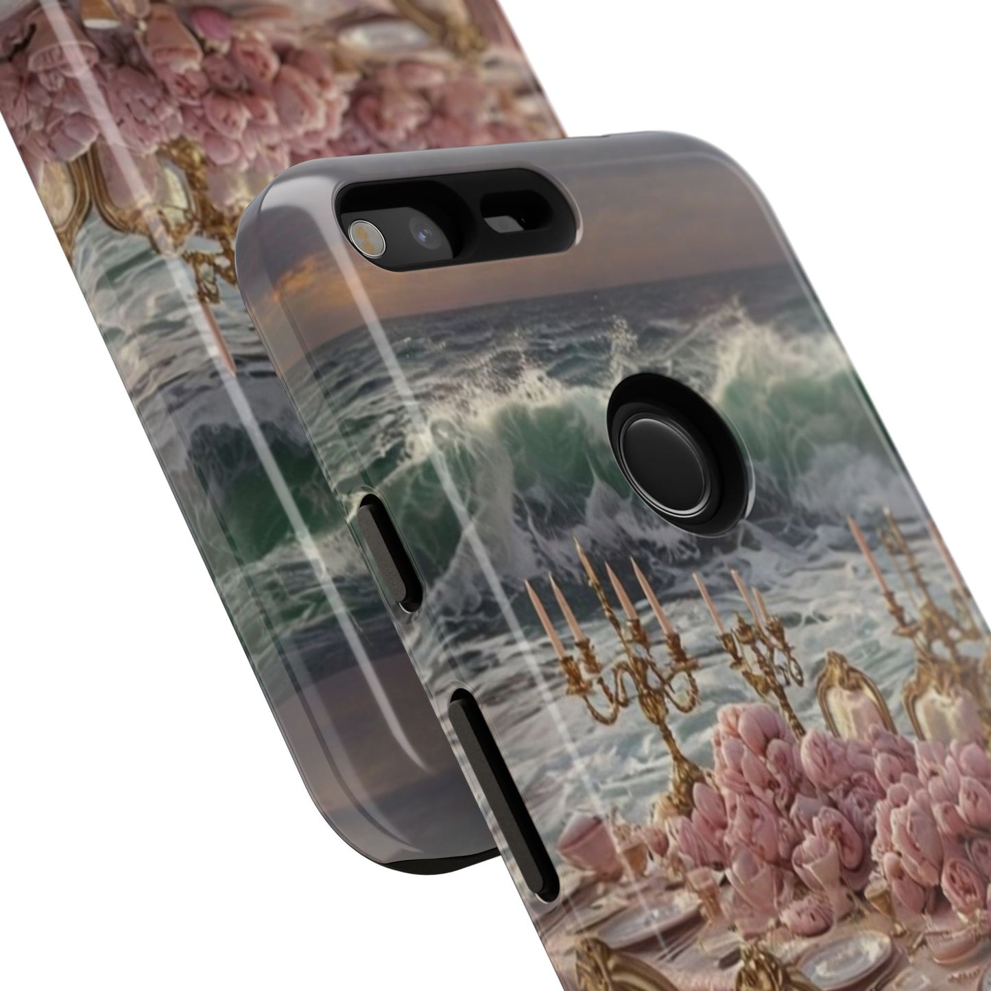 "Climate Change" Mobile Phone Case