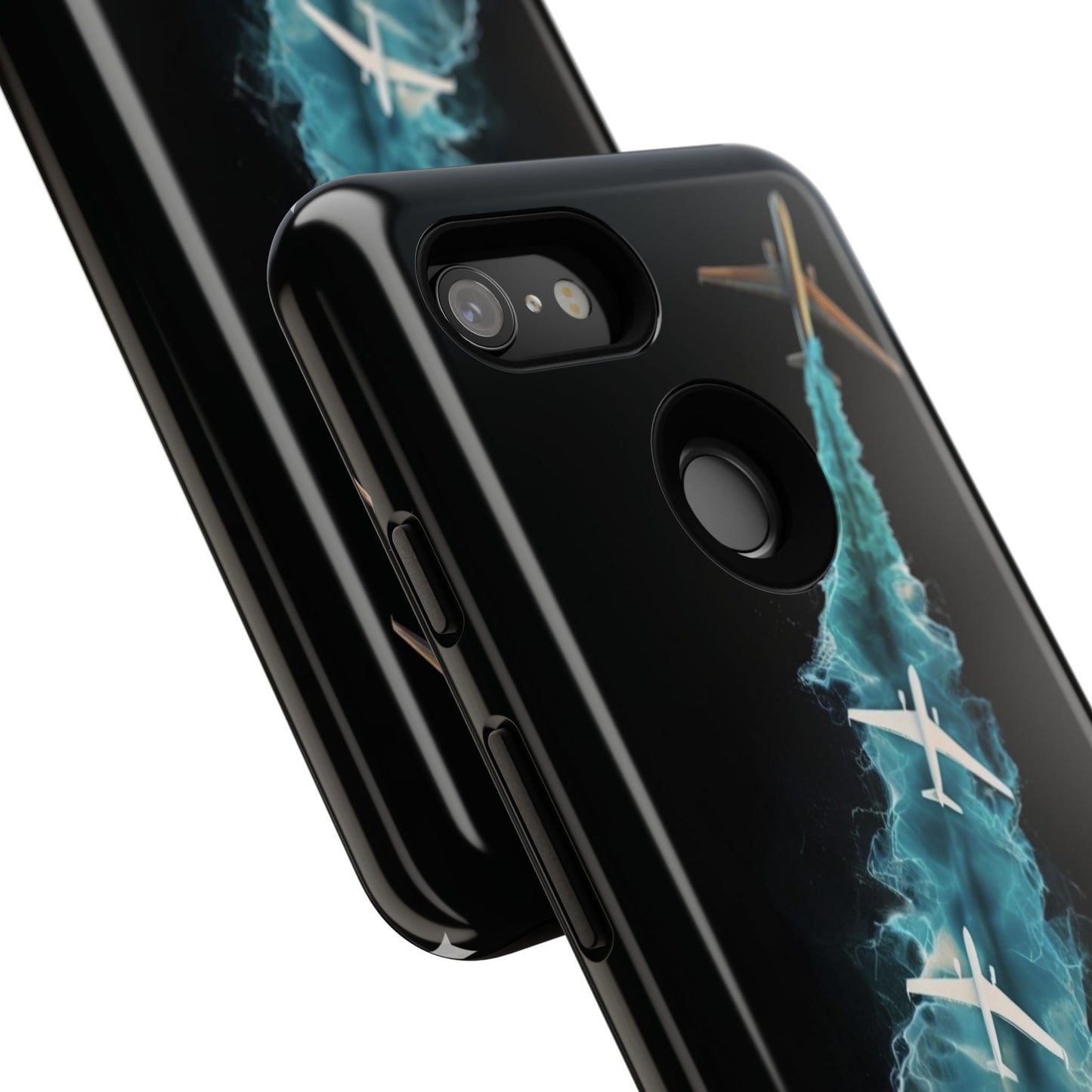 "Energy" Mobile Phone Case