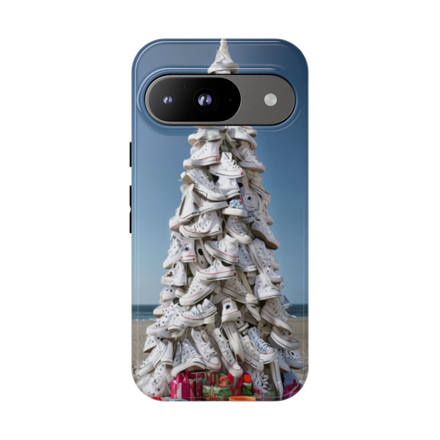 "Converse Christmas" Mobile Phone Case