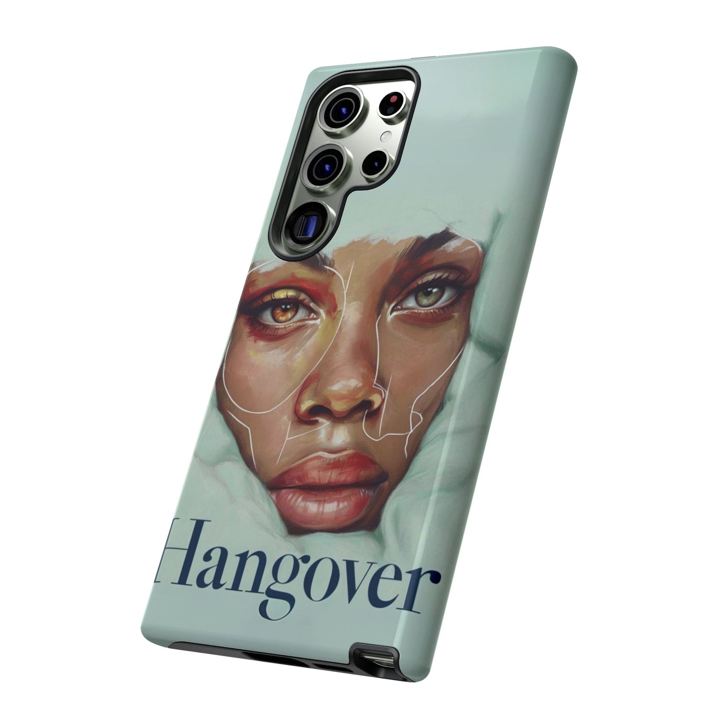 "Blame it on the Bubbles" Mobile Phone Case
