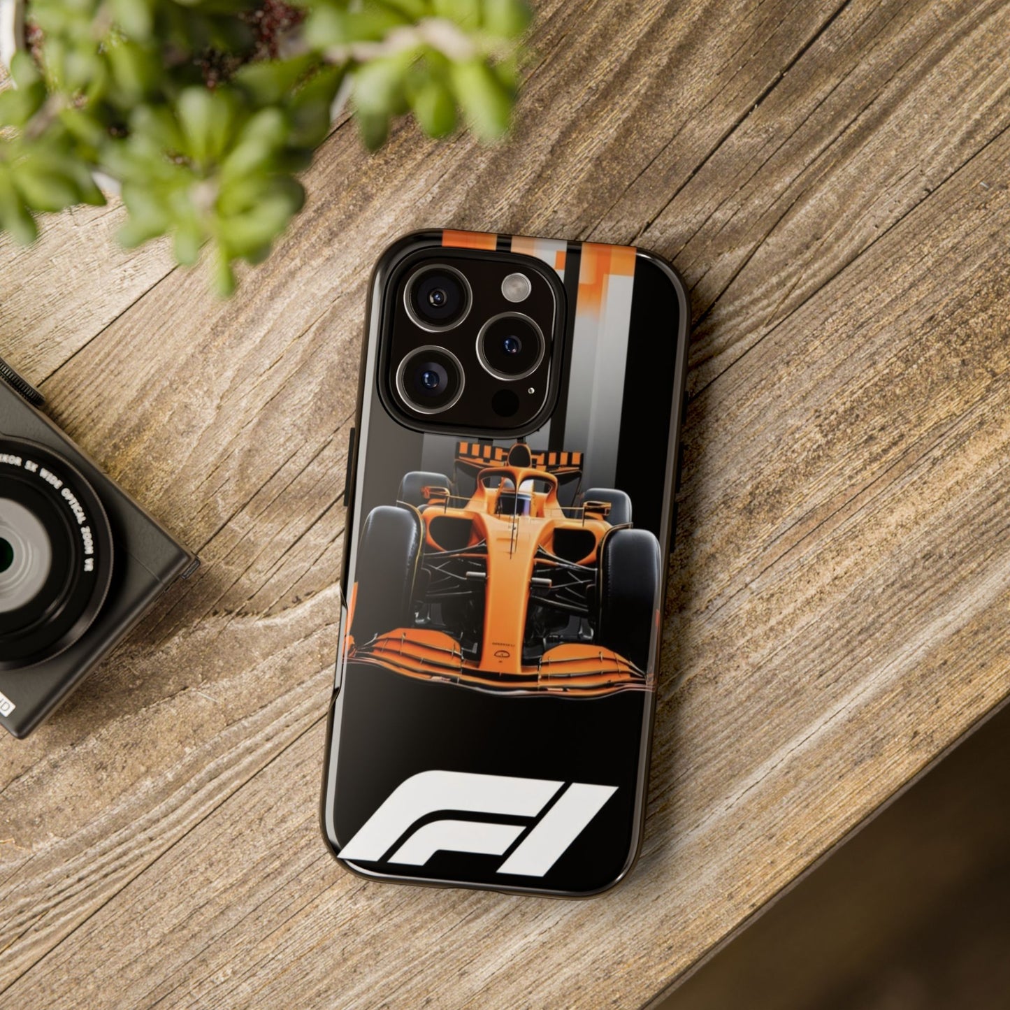 "I Am Fast" Mobile Phone Case