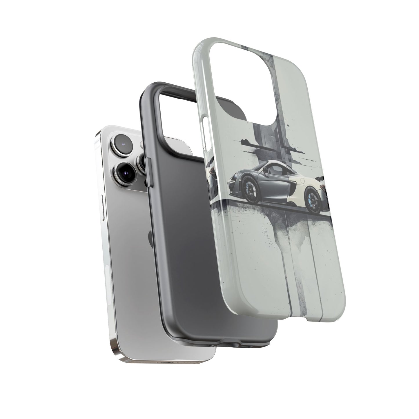 "I Am Speed" Mobile Phone Case