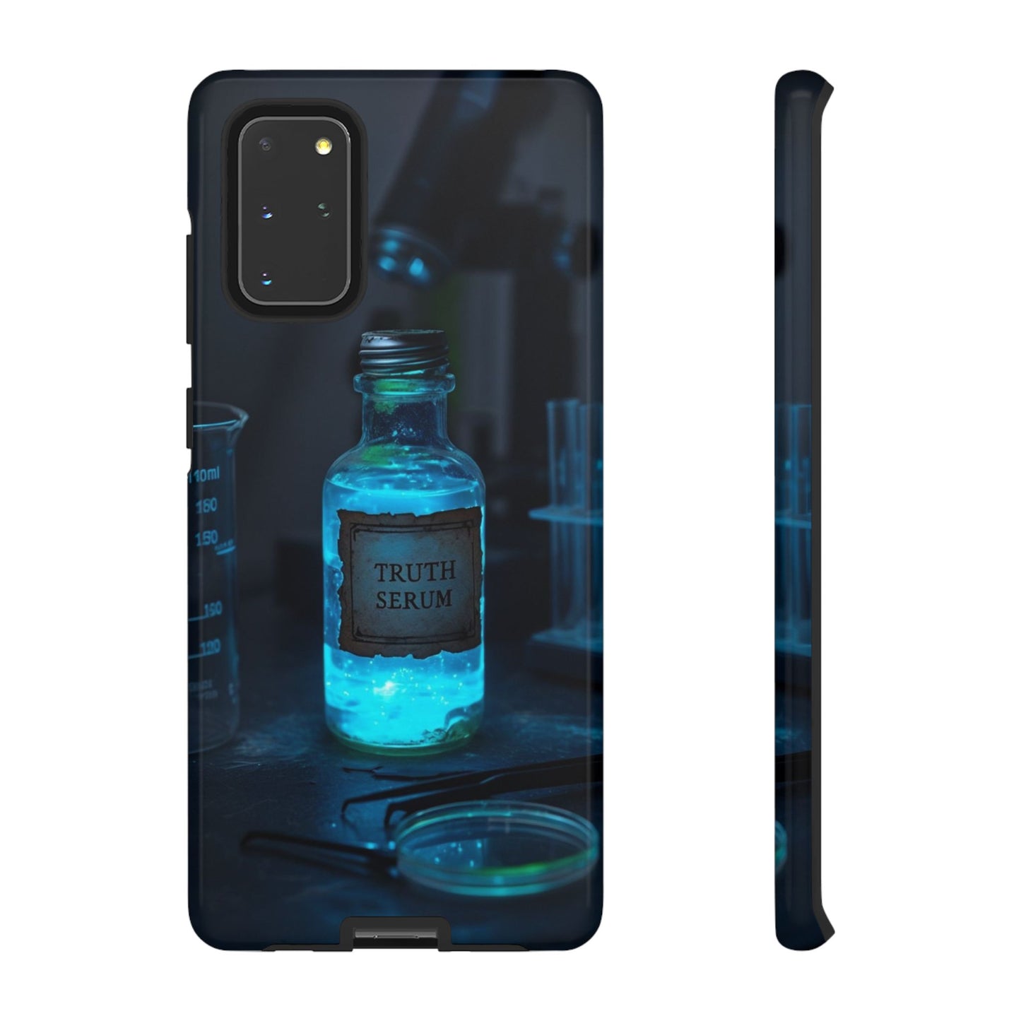 "The Alcohology Lab" Mobile Phone Case