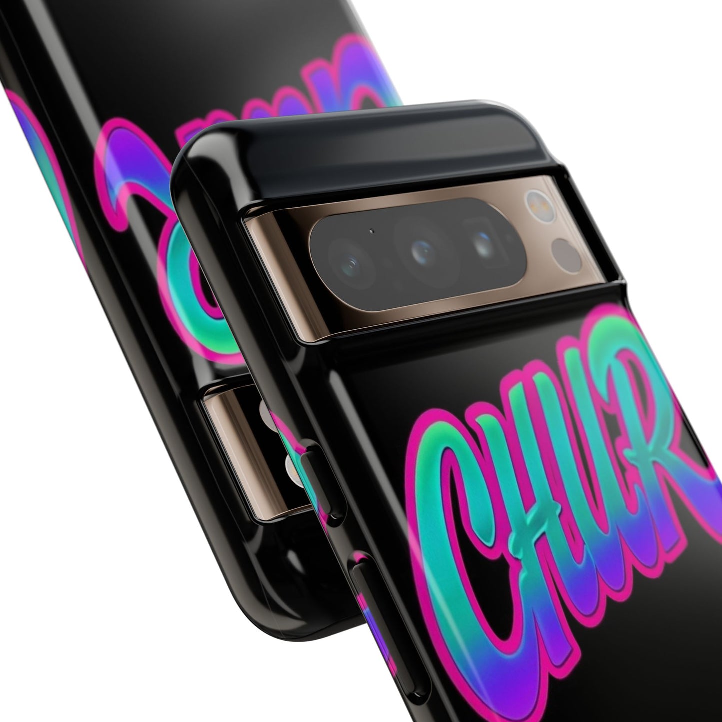 "Chur" Mobile Phone Cases (green)