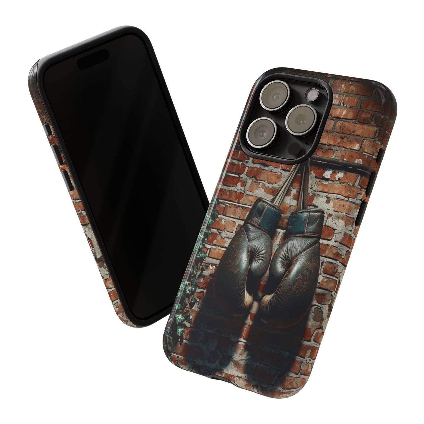 "Iron Mindset" Mobile Phone Case