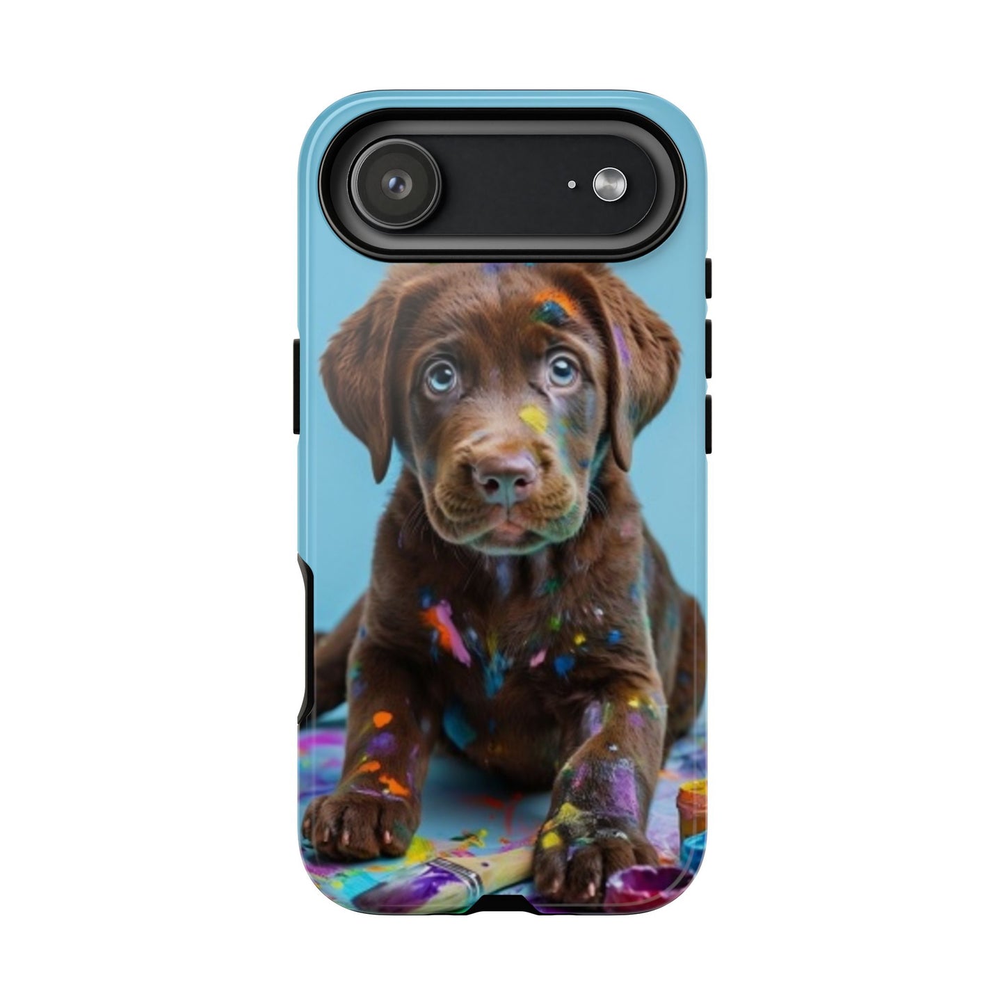 "Paw-casso" Mobile Phone Case