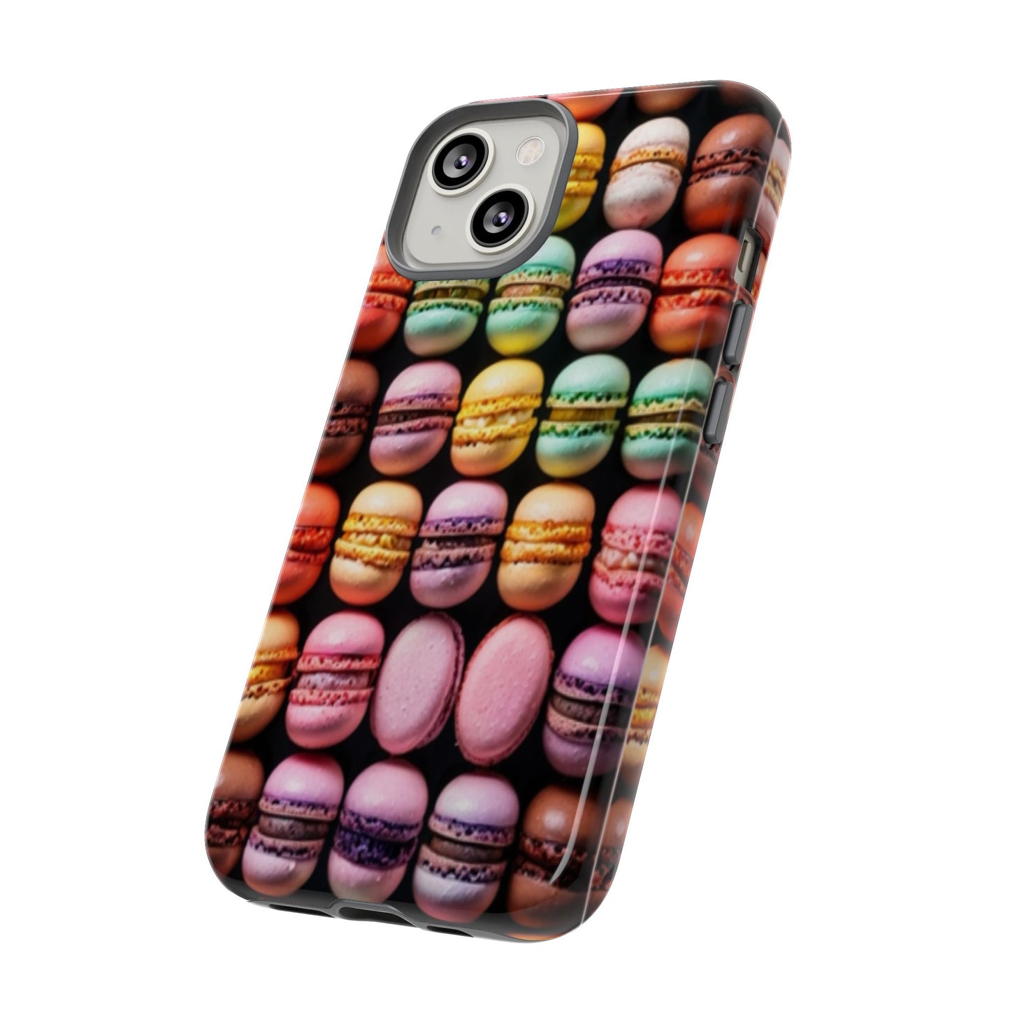 "Life is Short.  Be Colourful" Mobile Phone Case