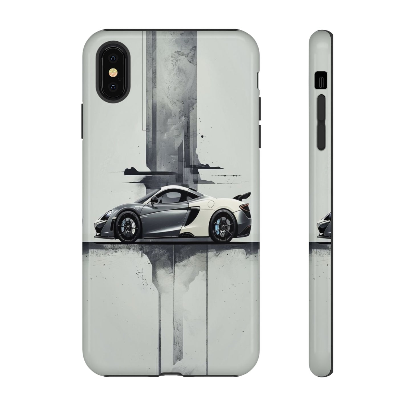 "I Am Speed" Mobile Phone Case