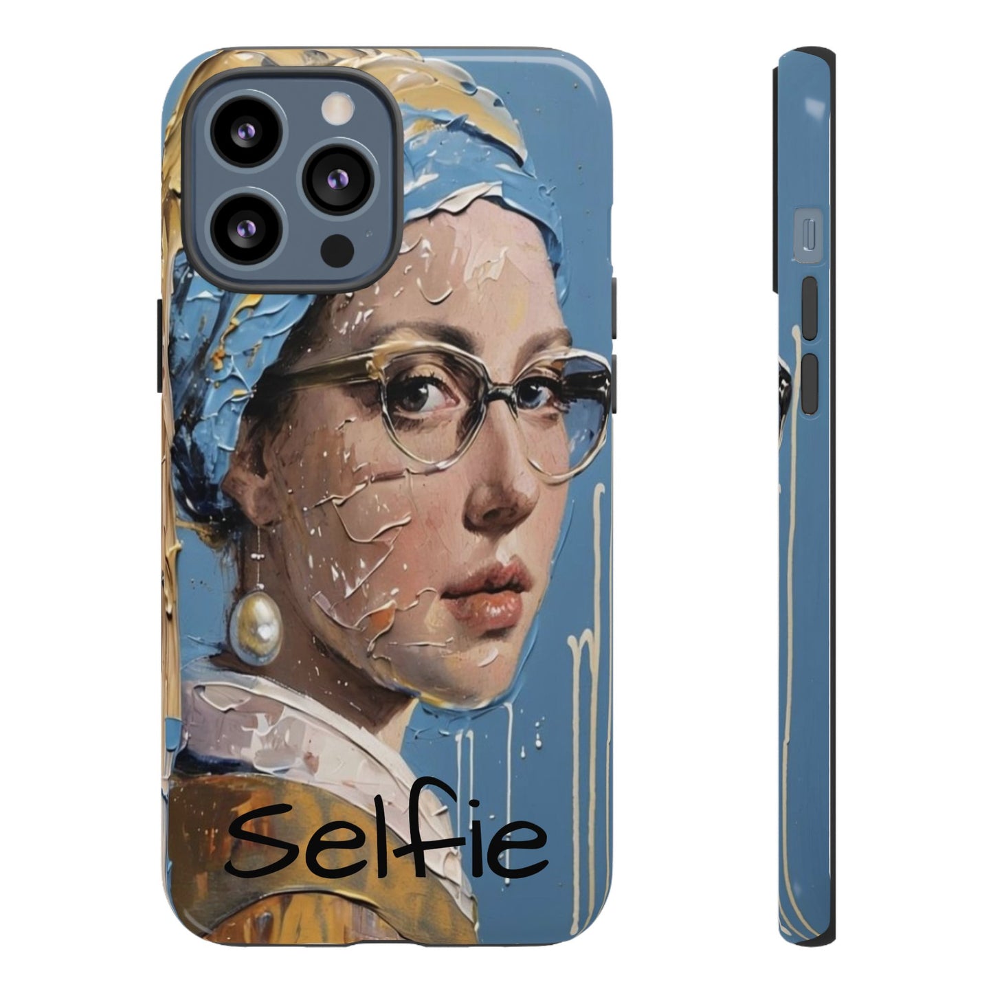 "Pearls of Wisdom" Mobile Case Cover