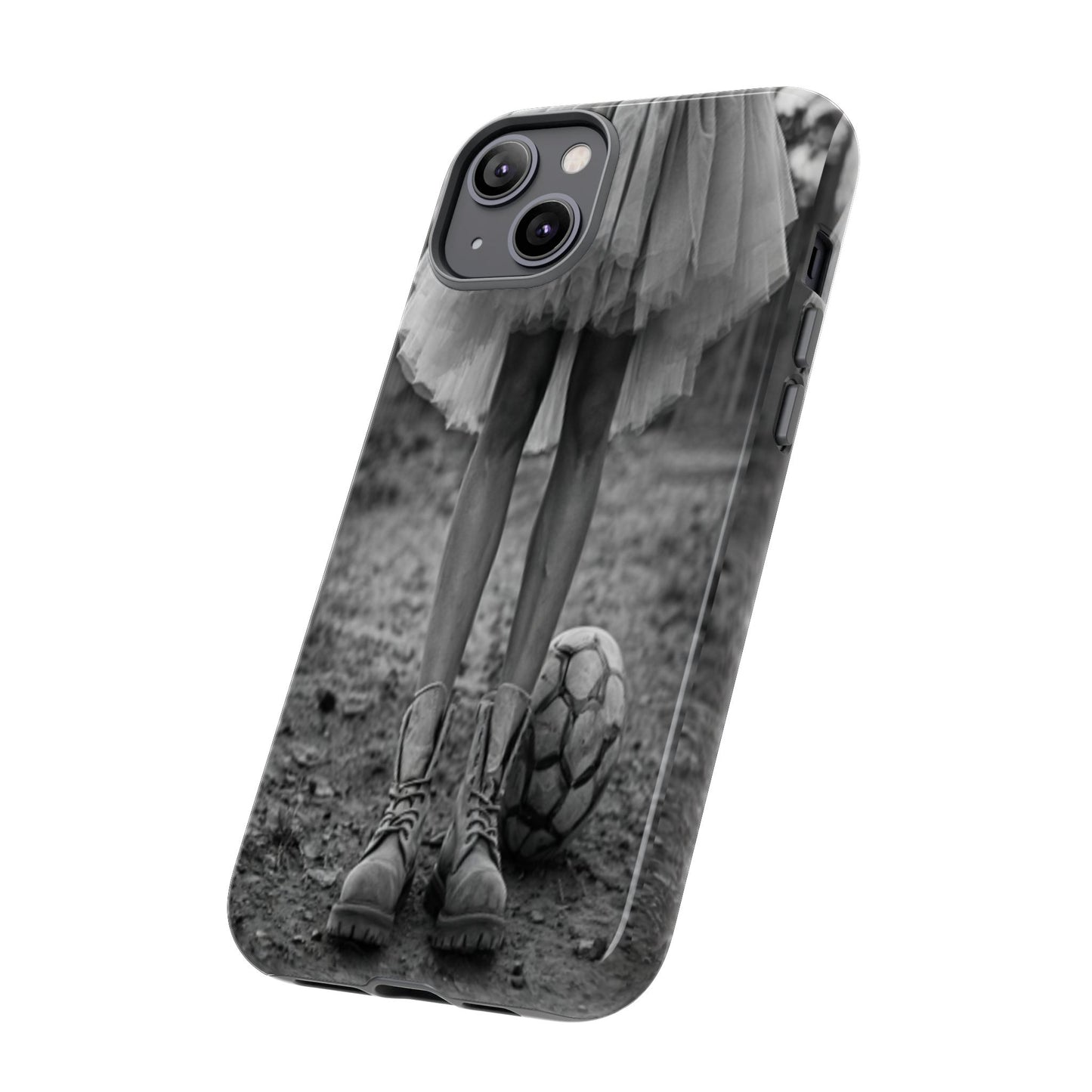 "Play for Peace" Mobile Phone Case