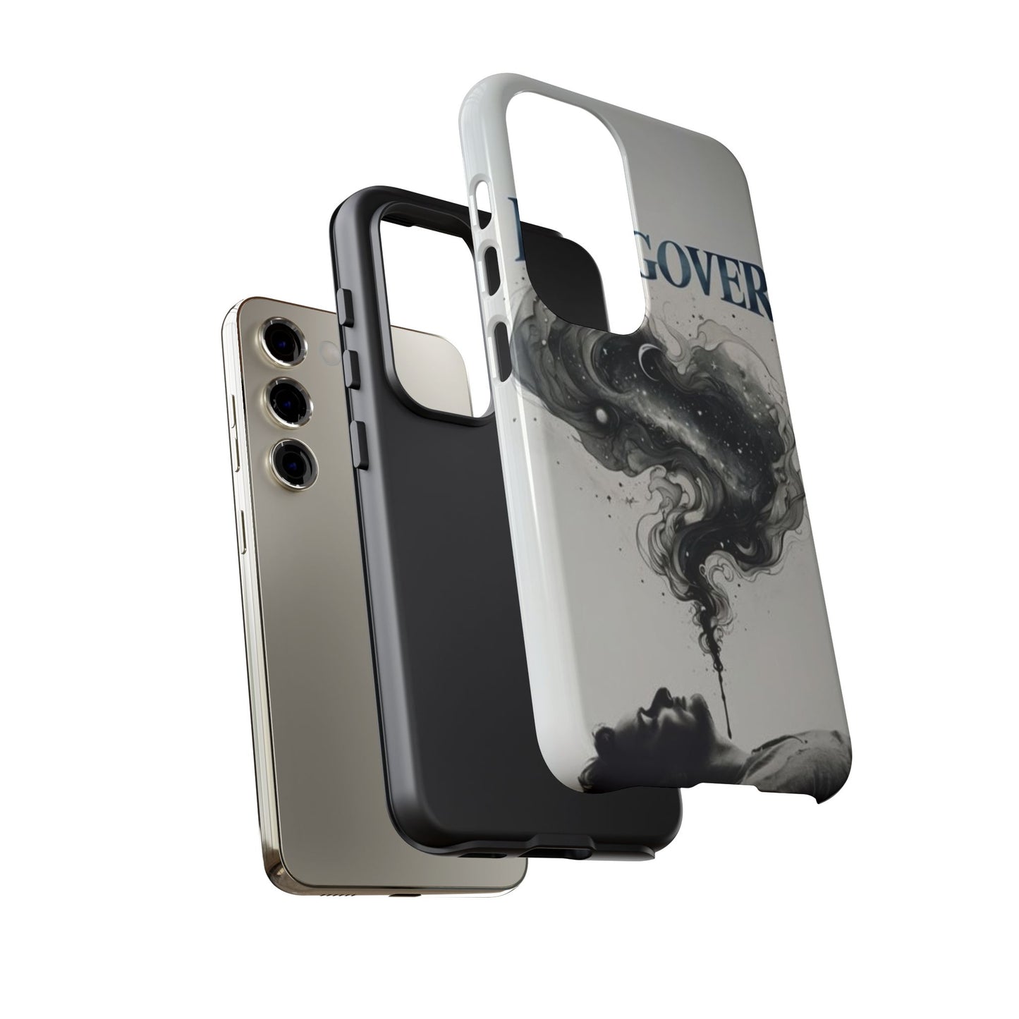 "Rough Draft" Mobile Phone Case