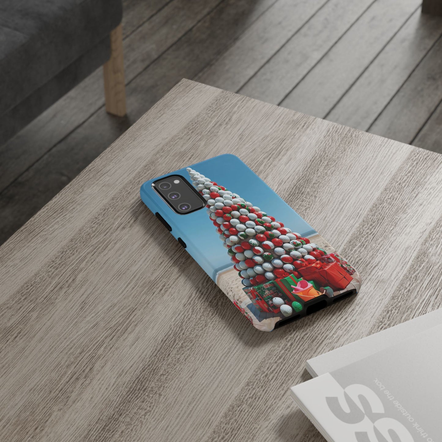 "Plentee-full" Mobile Phone Case