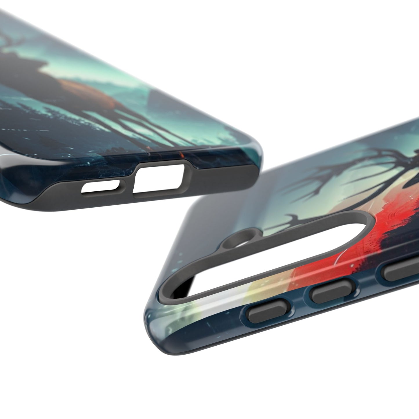 "Stag Do" Mobile Phone Case