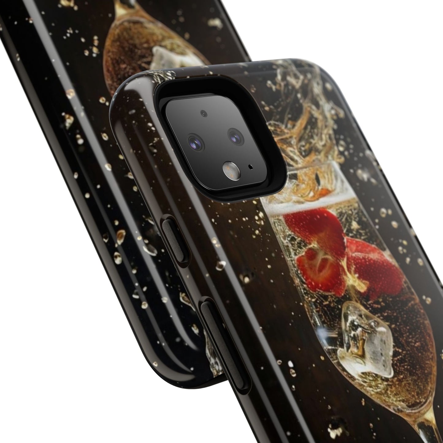 "Truth Serum - The Champagne of Confidence 1" Mobile Phone Case