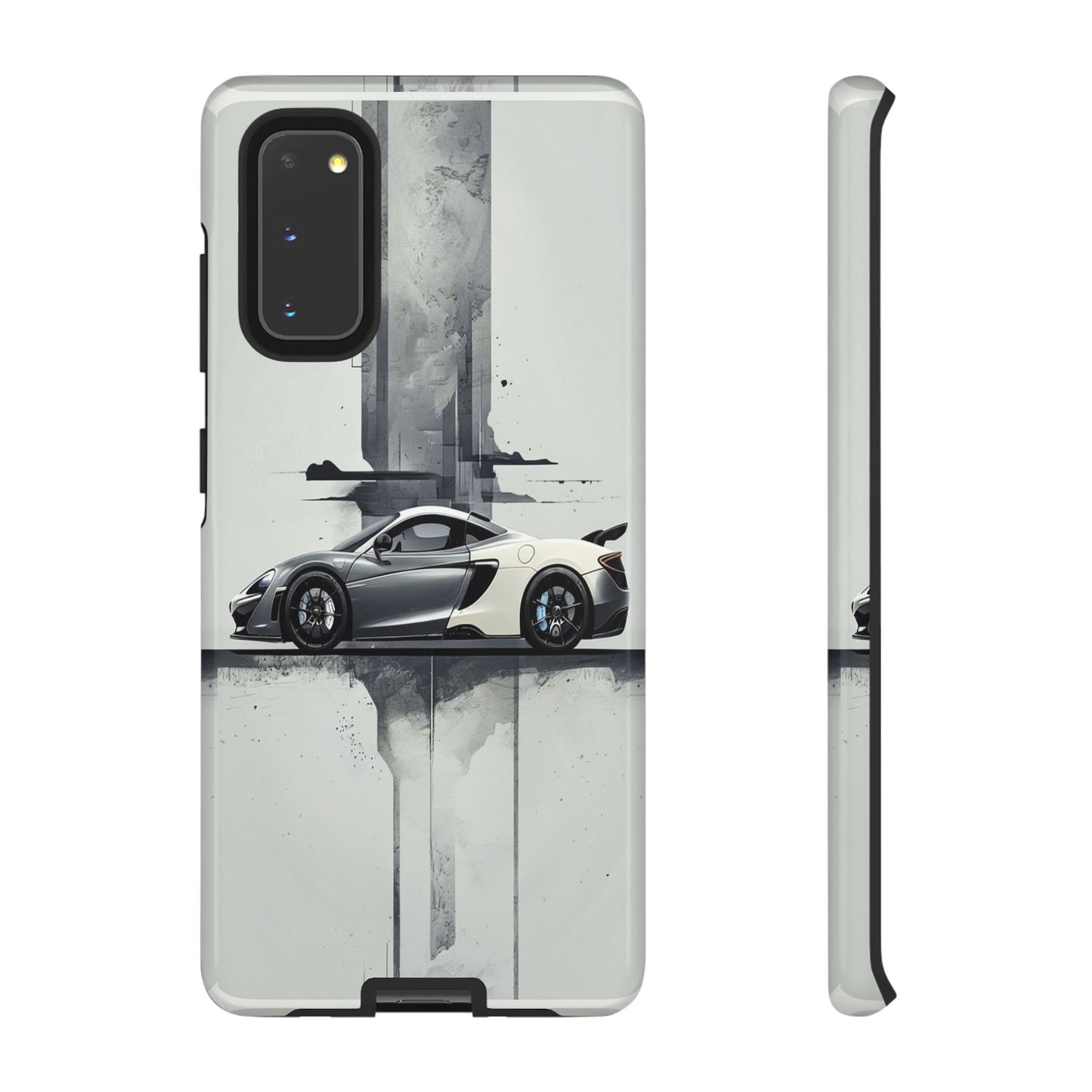 "I Am Speed" Mobile Phone Case