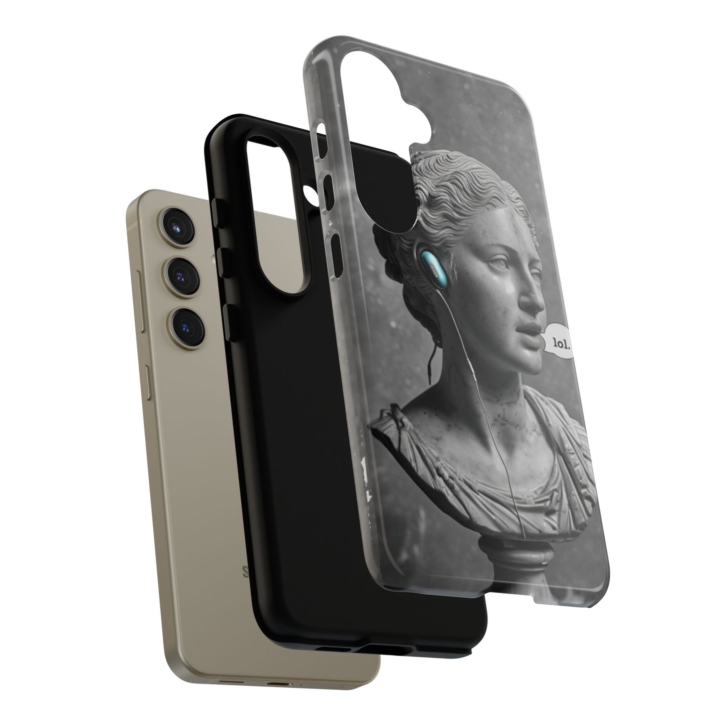 "Ancient Amplified" Mobile Phone Case
