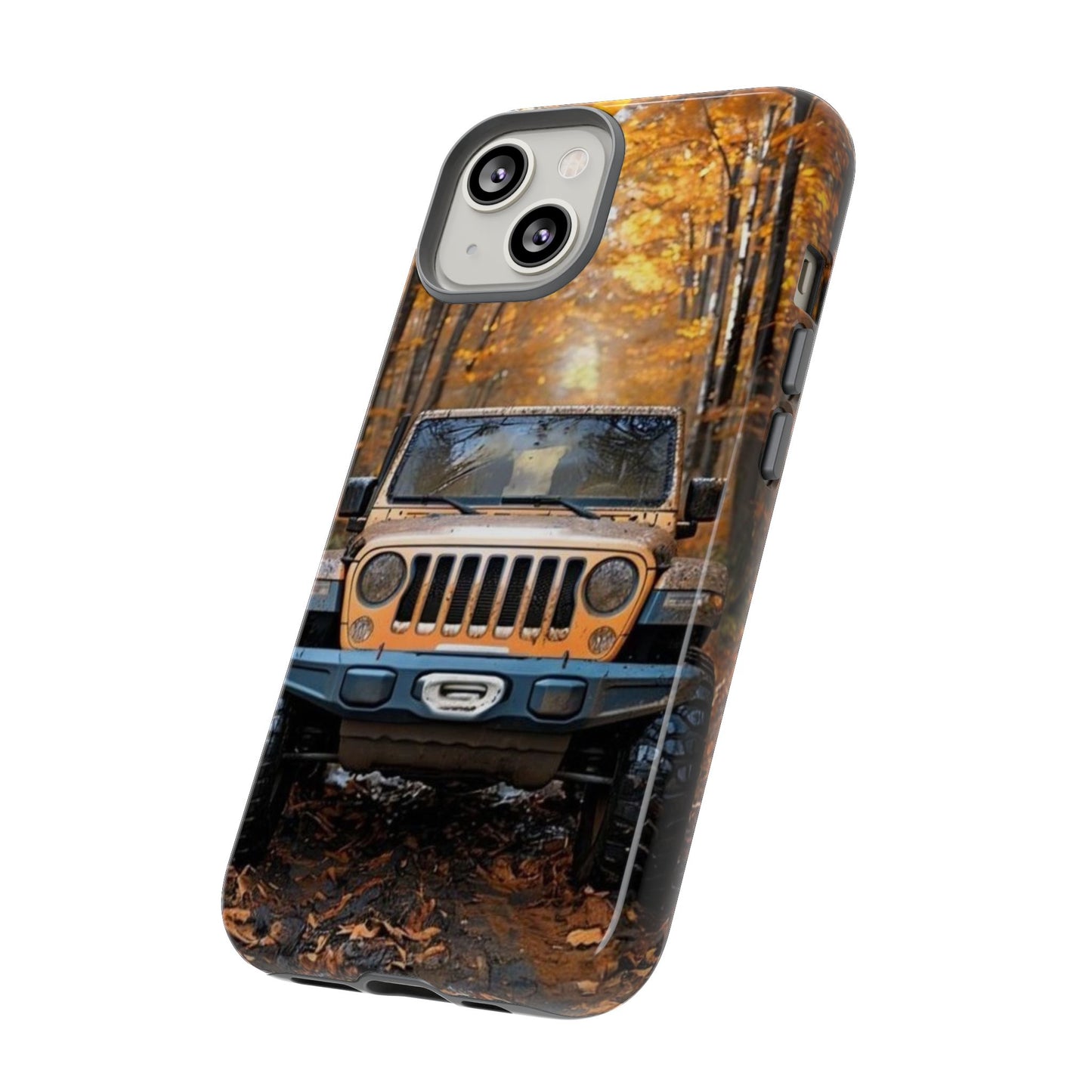 "Almost Alpha" Mobile Phone Case