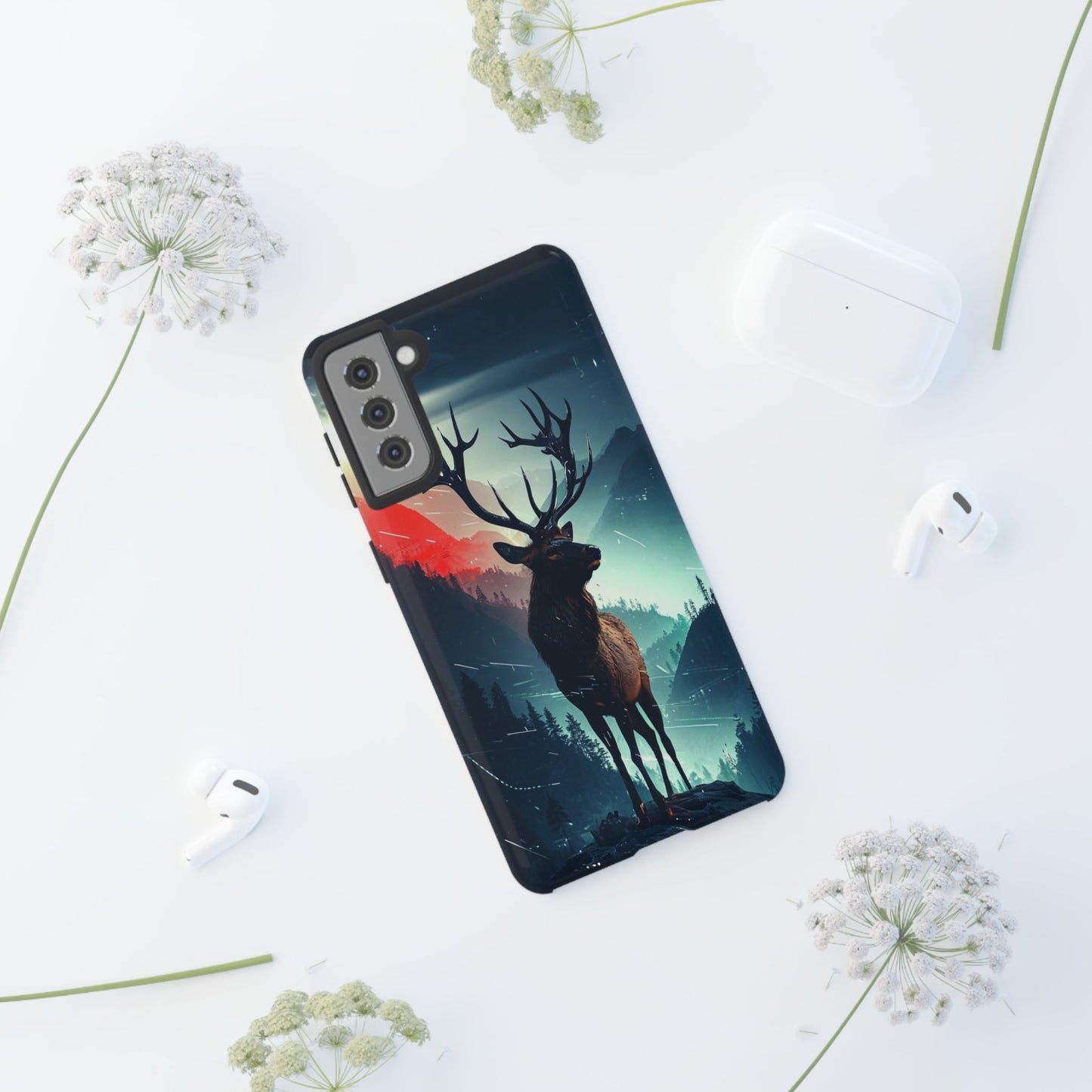 "Stag Do" Mobile Phone Case