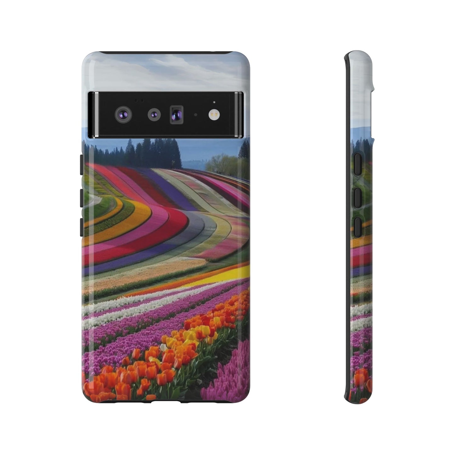 "A Living Rainbow" Mobile Phone Case