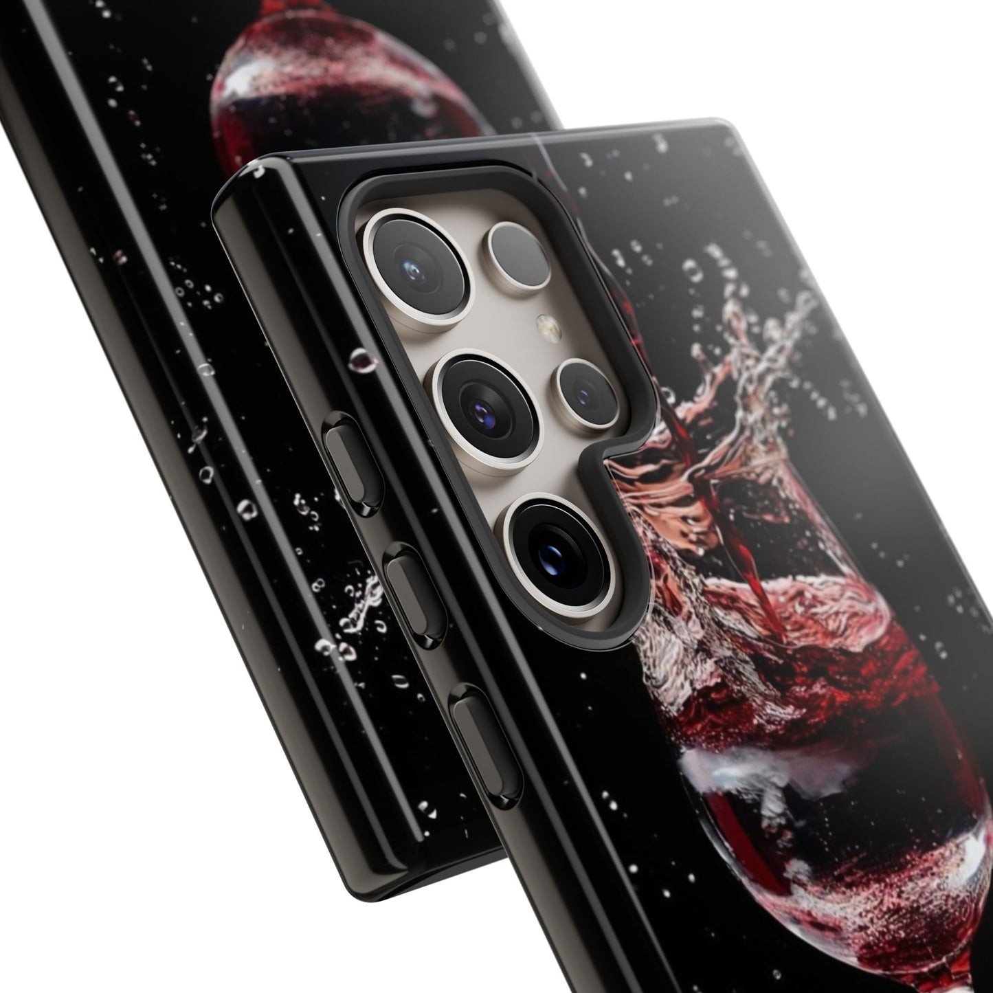 "Truth Serum - Red Wine" Mobile Phone Case