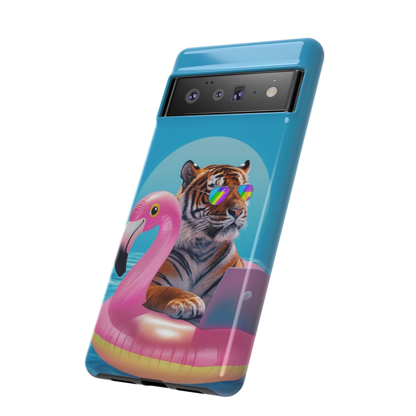 "Tiger" Mobile Phone Case