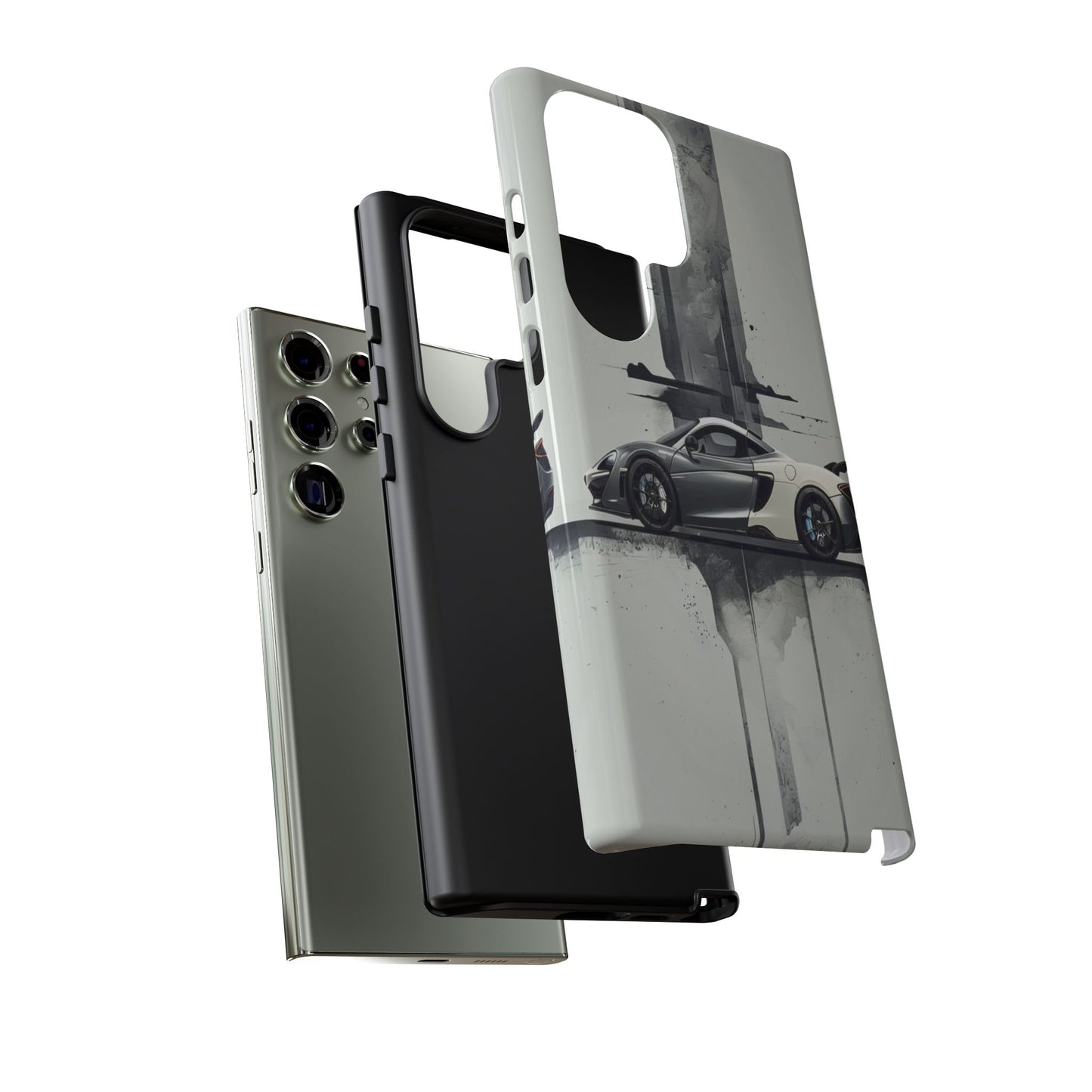 "I Am Speed" Mobile Phone Case