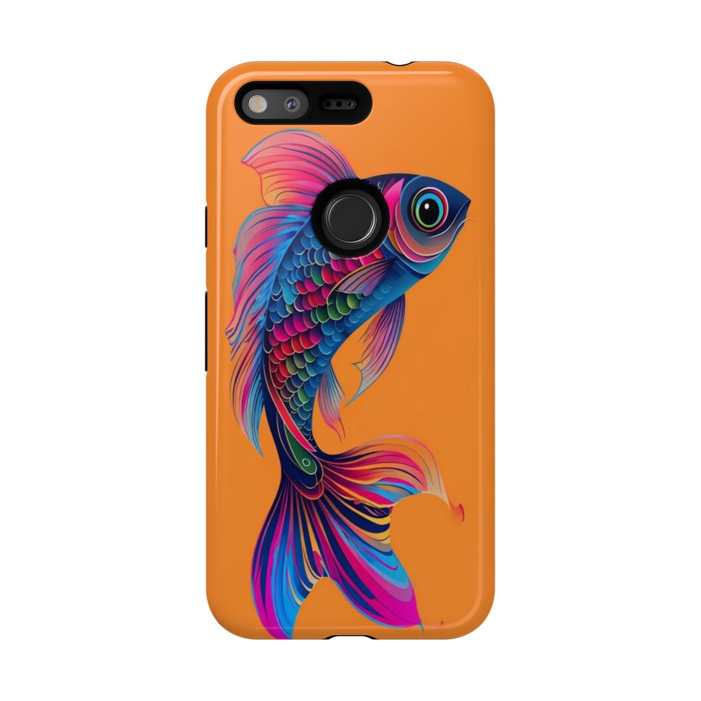 "Go with the Glow" Mobile Phone Case