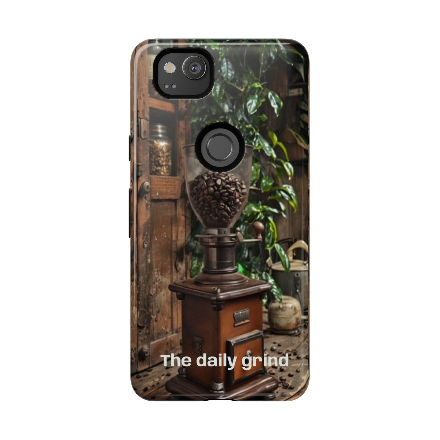 "The Daily Grind" Mobile Phone Case