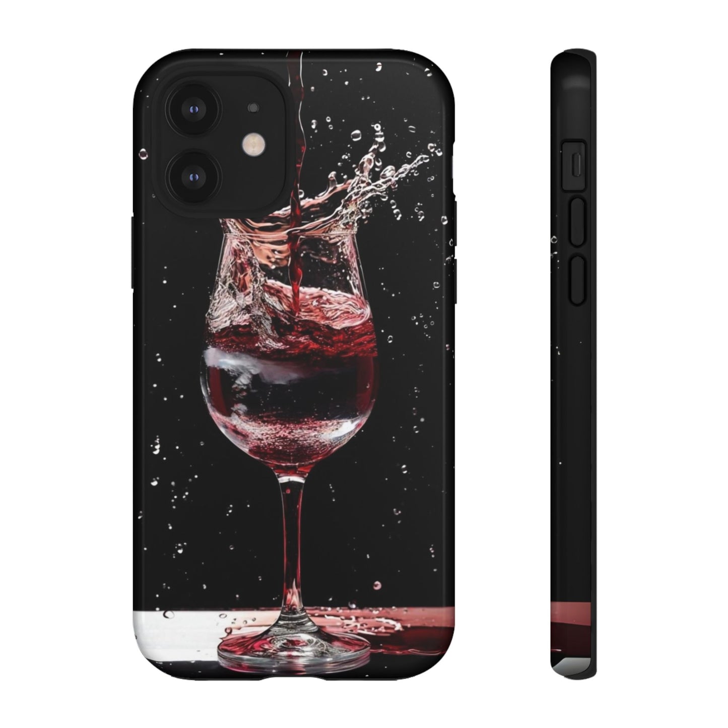 "Truth Serum - Red Wine" Mobile Phone Case