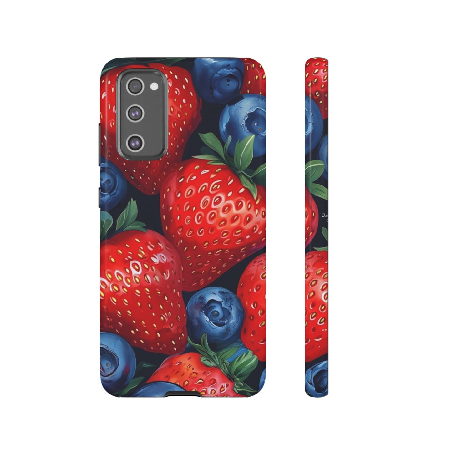 "Life.  A mix of sweet and sour" Mobile Phone Case