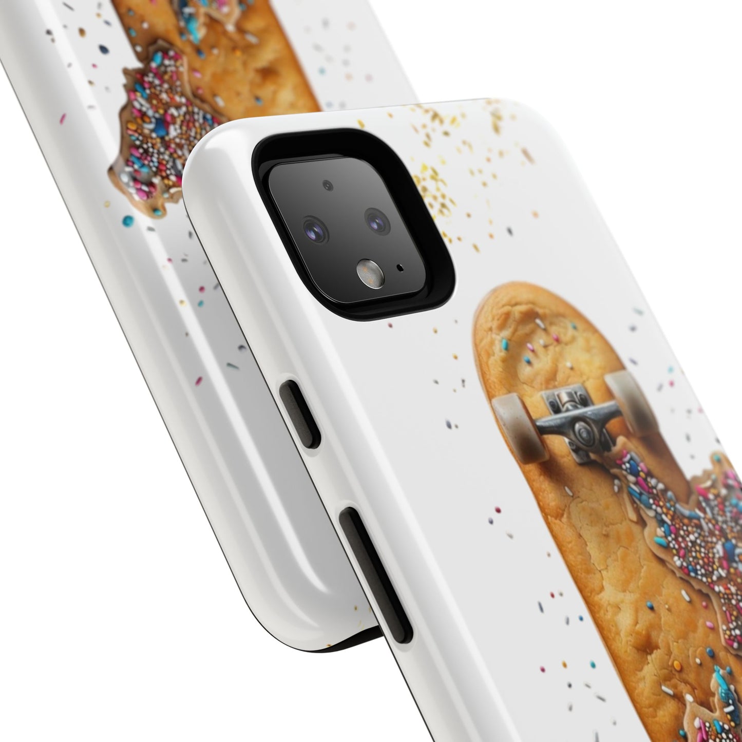 "New Zealand on board" Mobile Phone Case