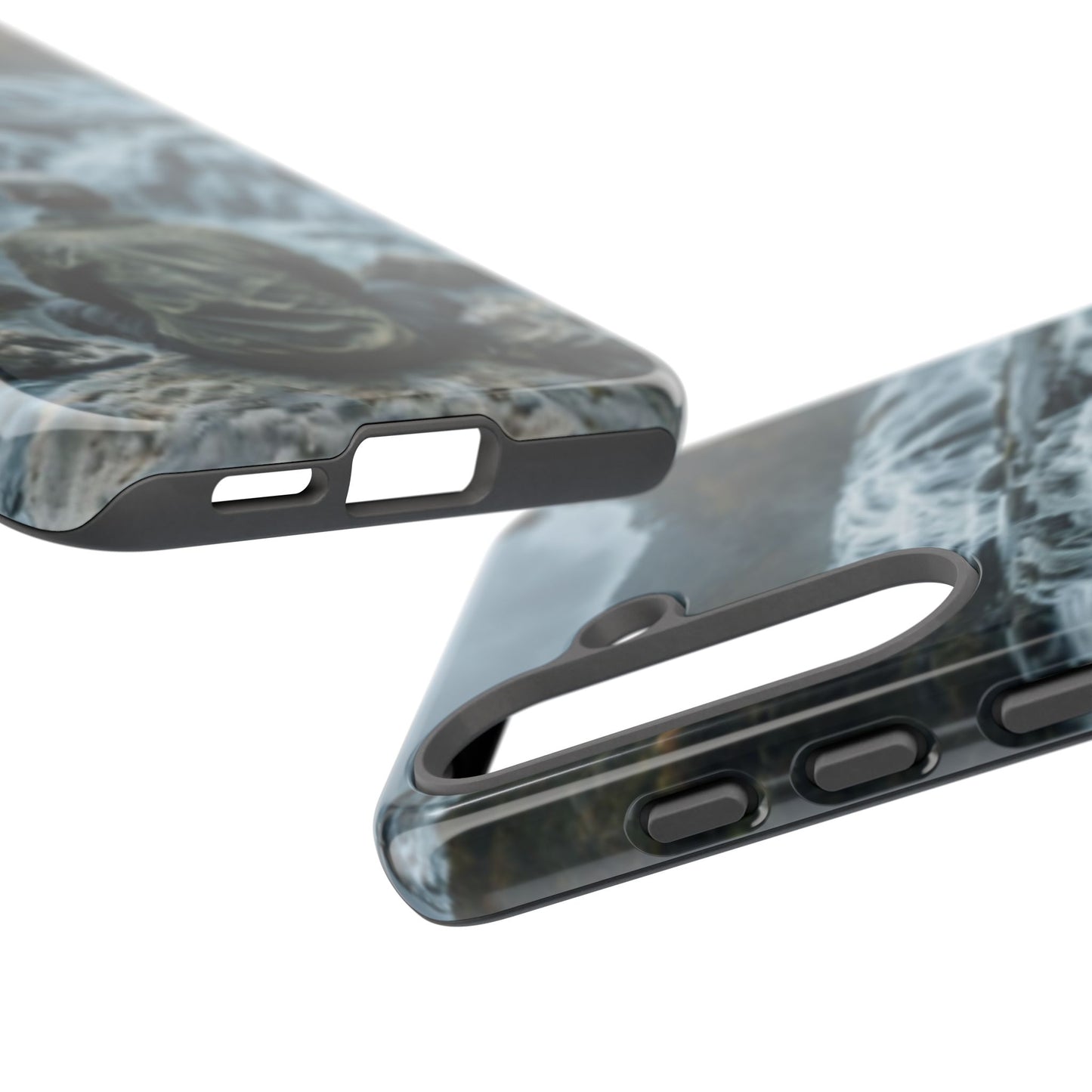 "Man vs Monday" Mobile Phone Case