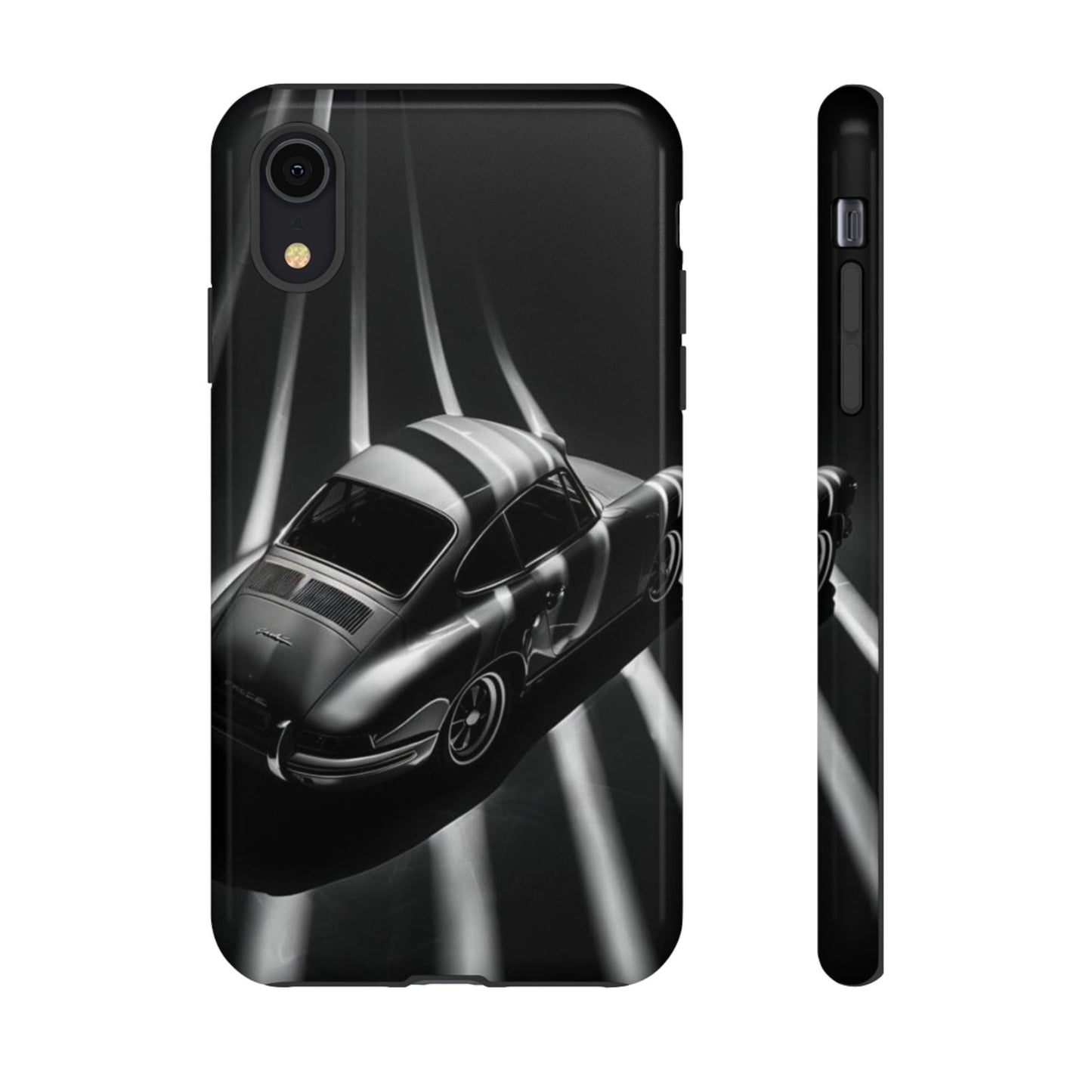 "No speed limit on Ambition" Mobile Phone Case