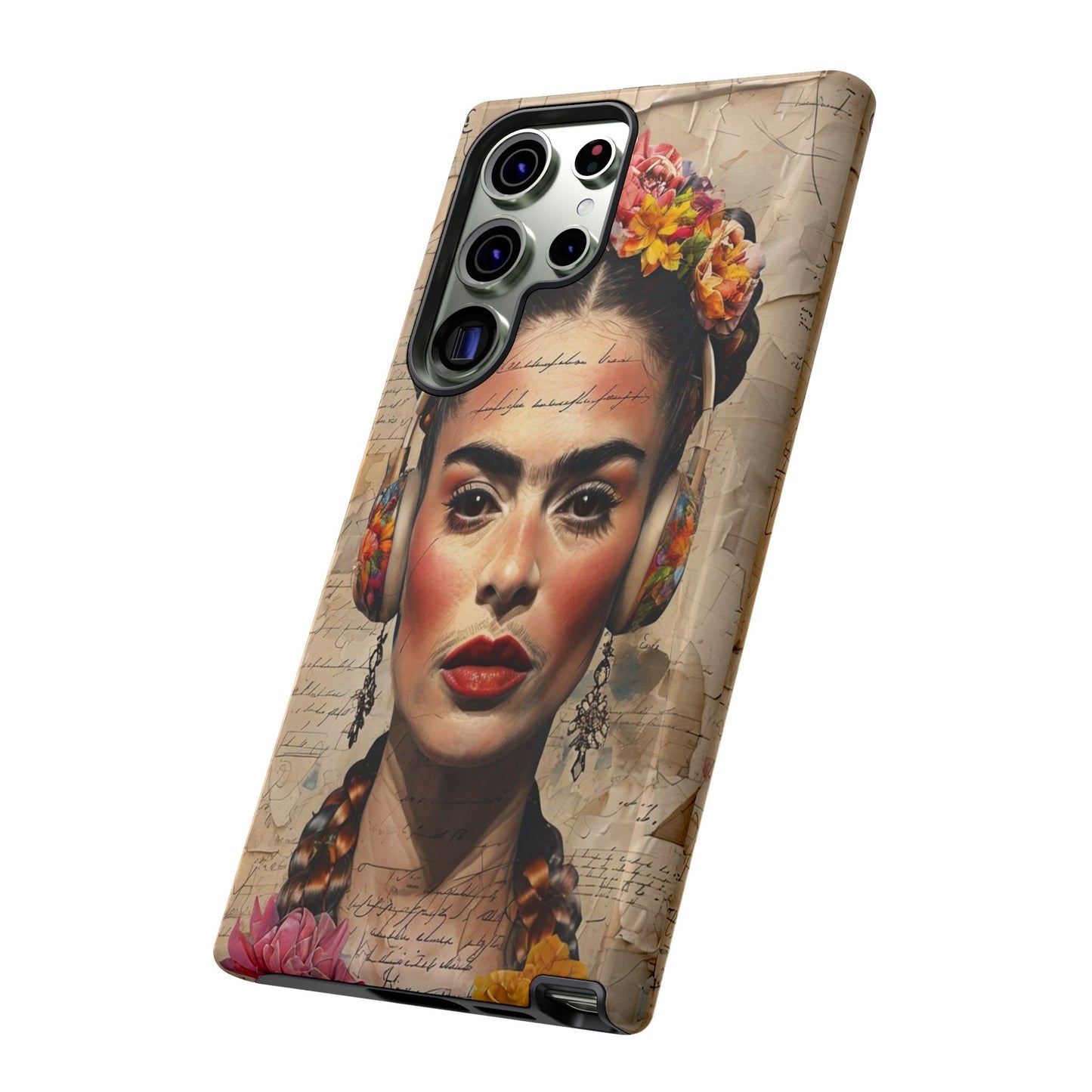 "Frida Filtered" Mobile Phone Case