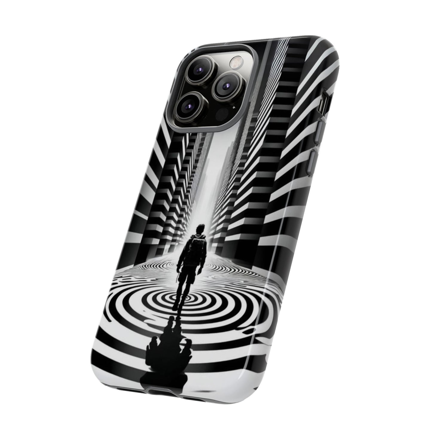 "Exit Strategy" Mobile Phone Case