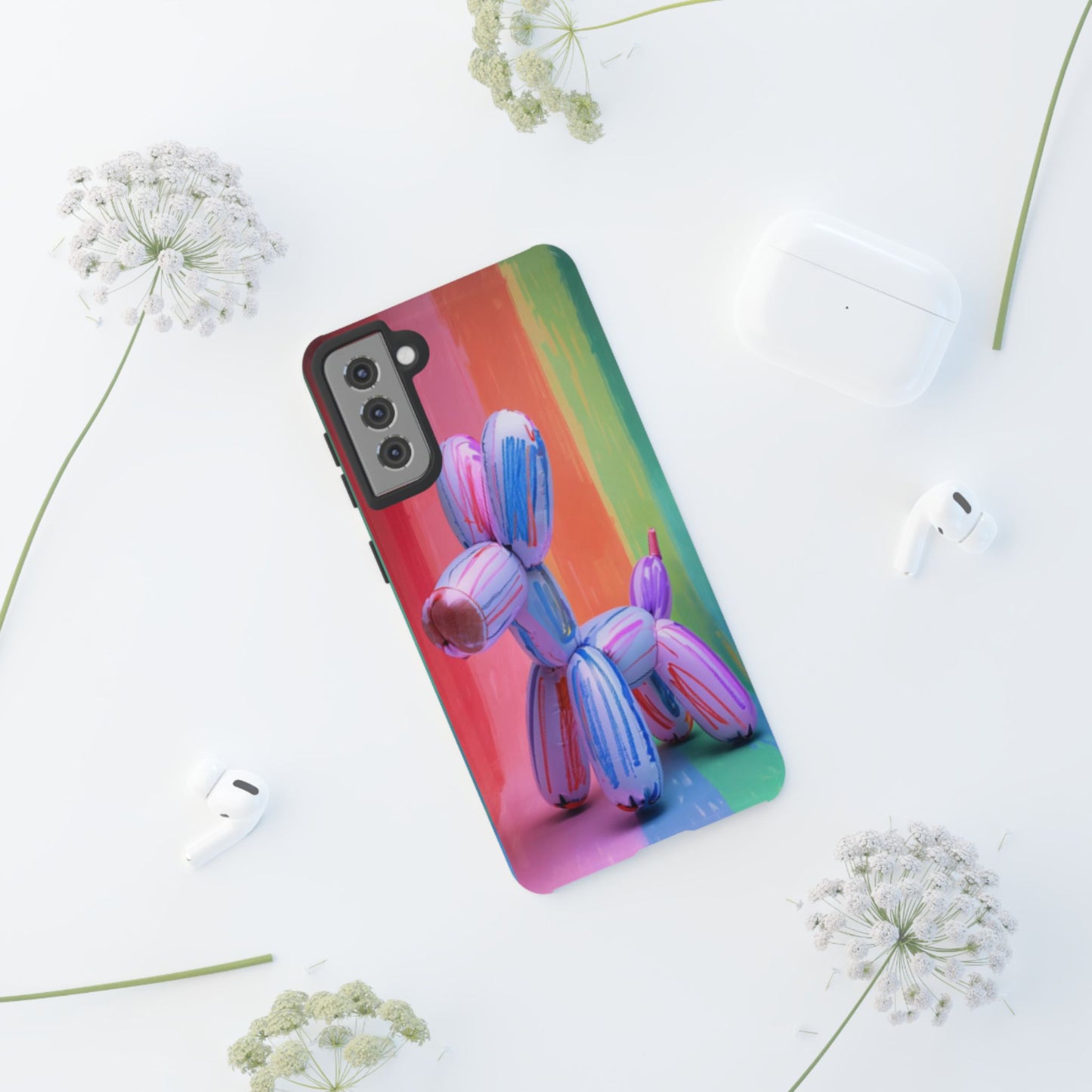 "Pop Puppy" Mobile Phone Case