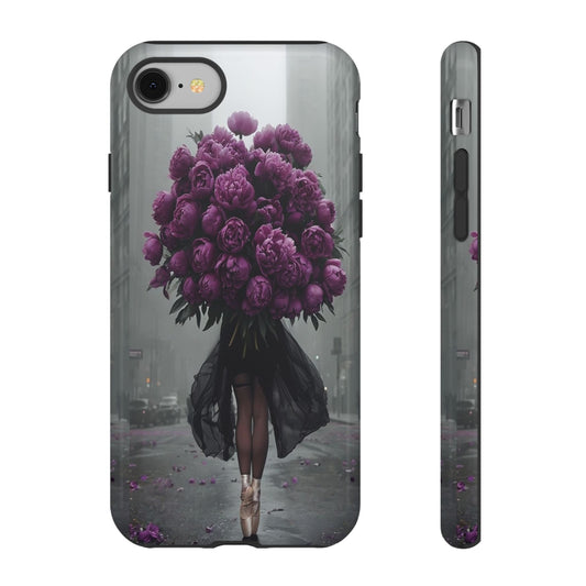 "Street Petal" Mobile Phone Case