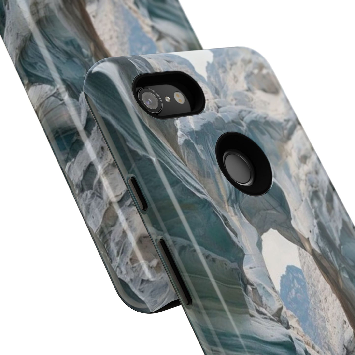 "Cave Man-oeuvres" Mobile Phone Case