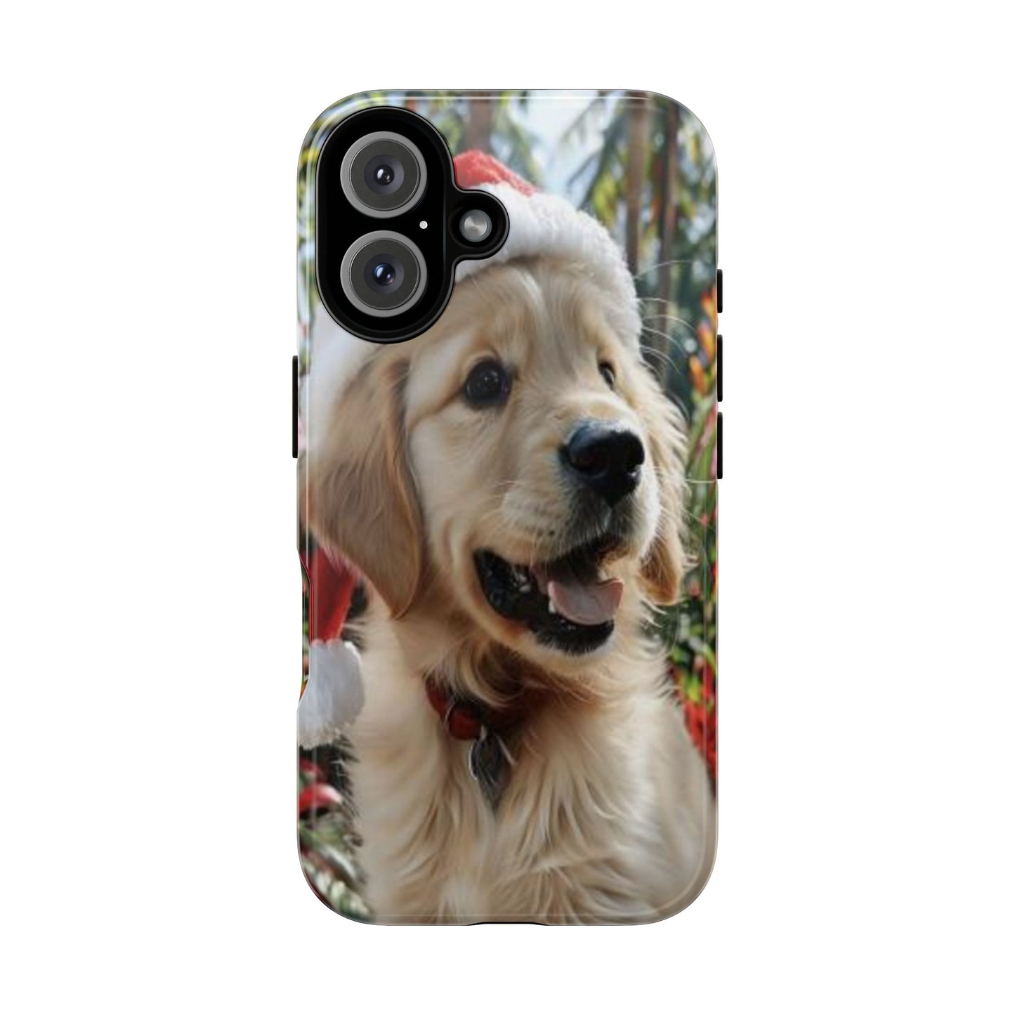 "Santa's Little Helper" Mobile Phone Case