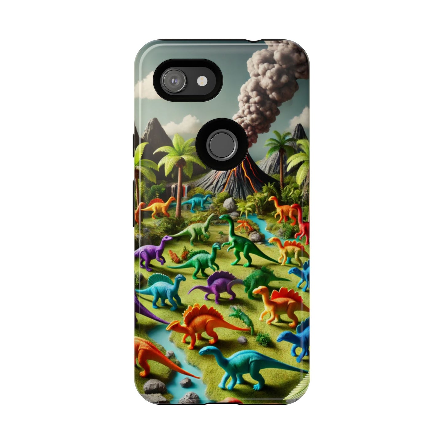 "Dinosaurs" Mobile Phone Case