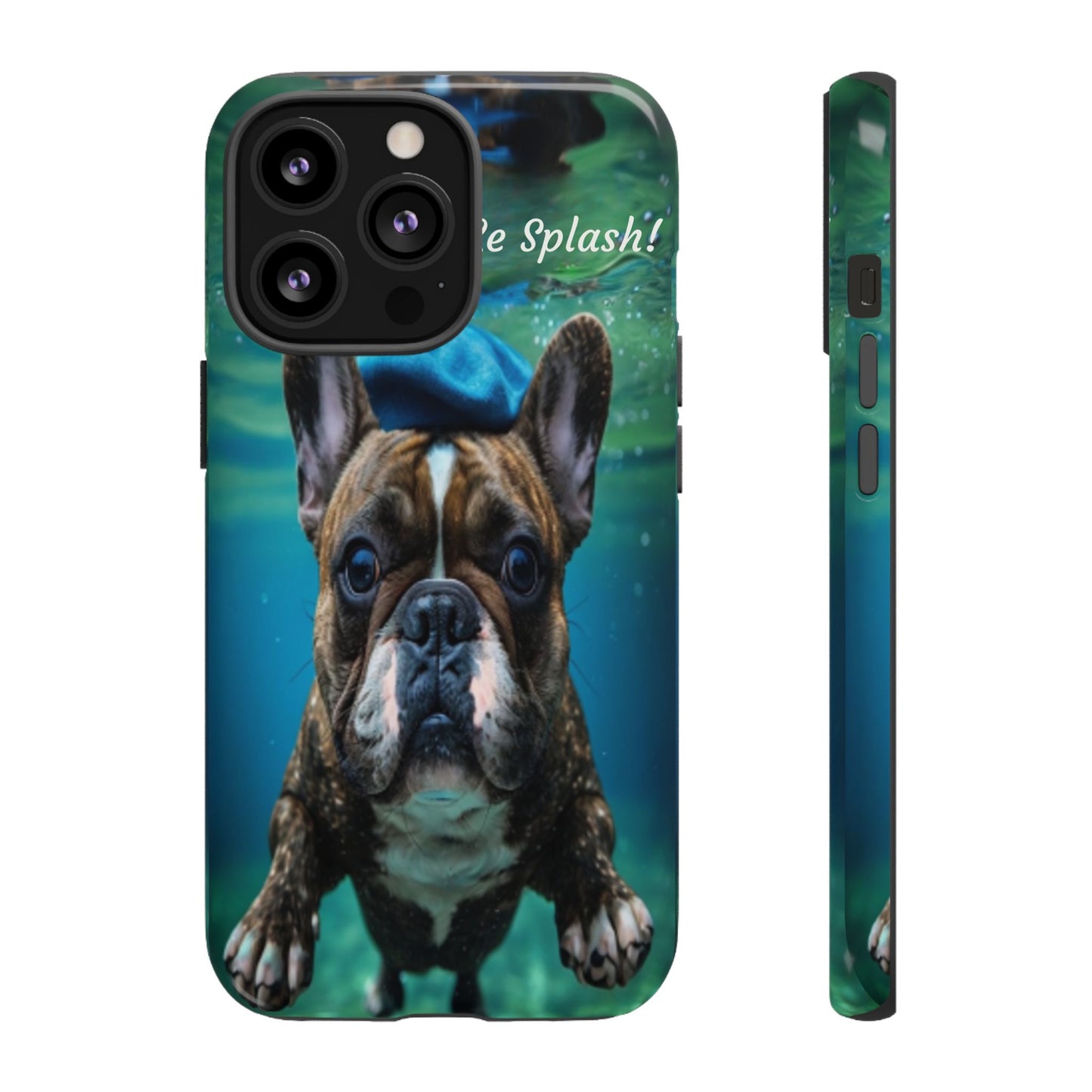 "Le Splash" Mobile Phone Case